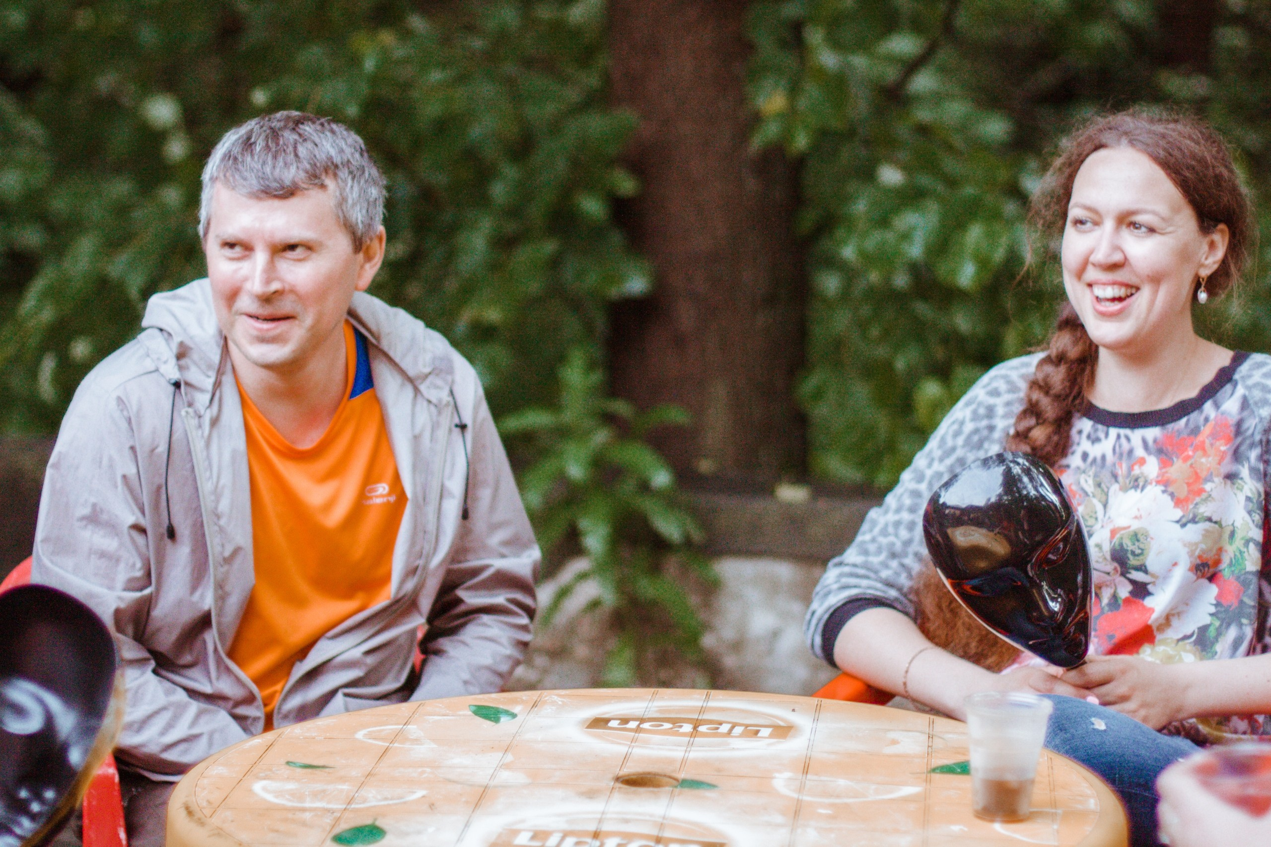 Шашлыки с ночевкой | 20-21.06.20. Галерея Фантим