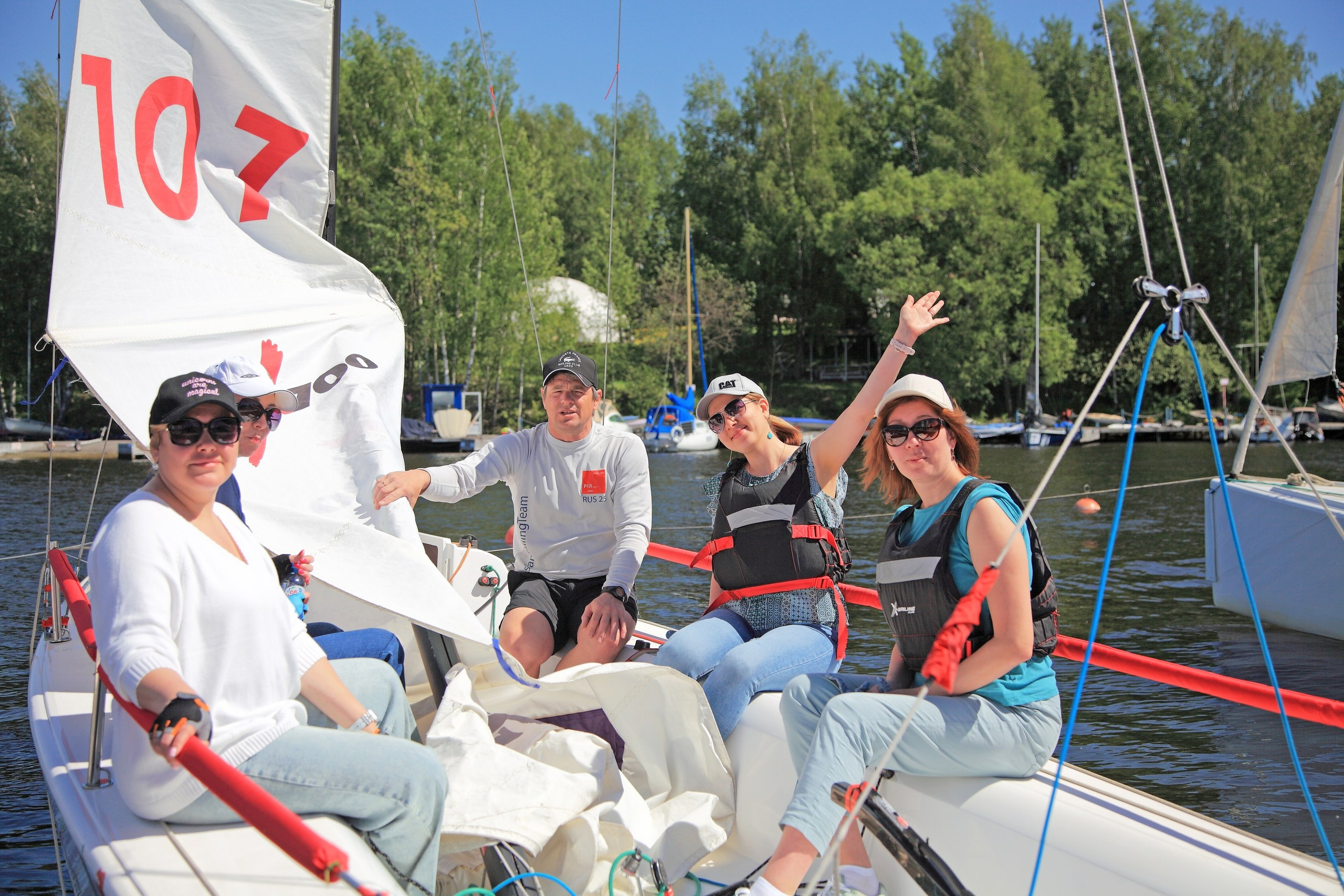 Яхтинг | 25.05.2024. Галерея Фантим