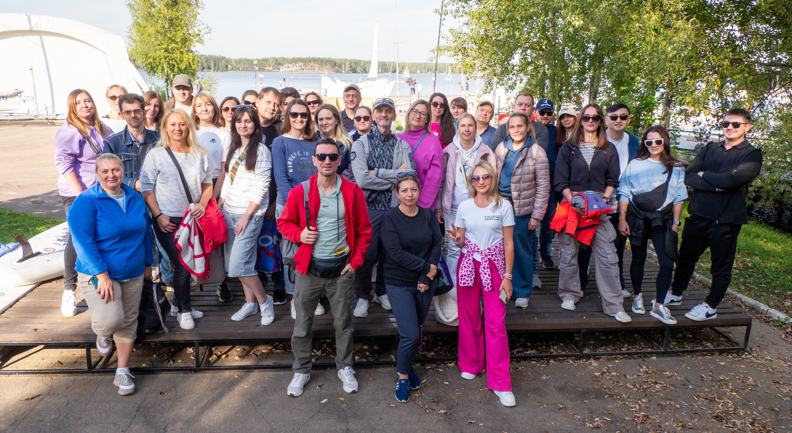 Яхтинг | 14.09.2025. Галерея Фантим