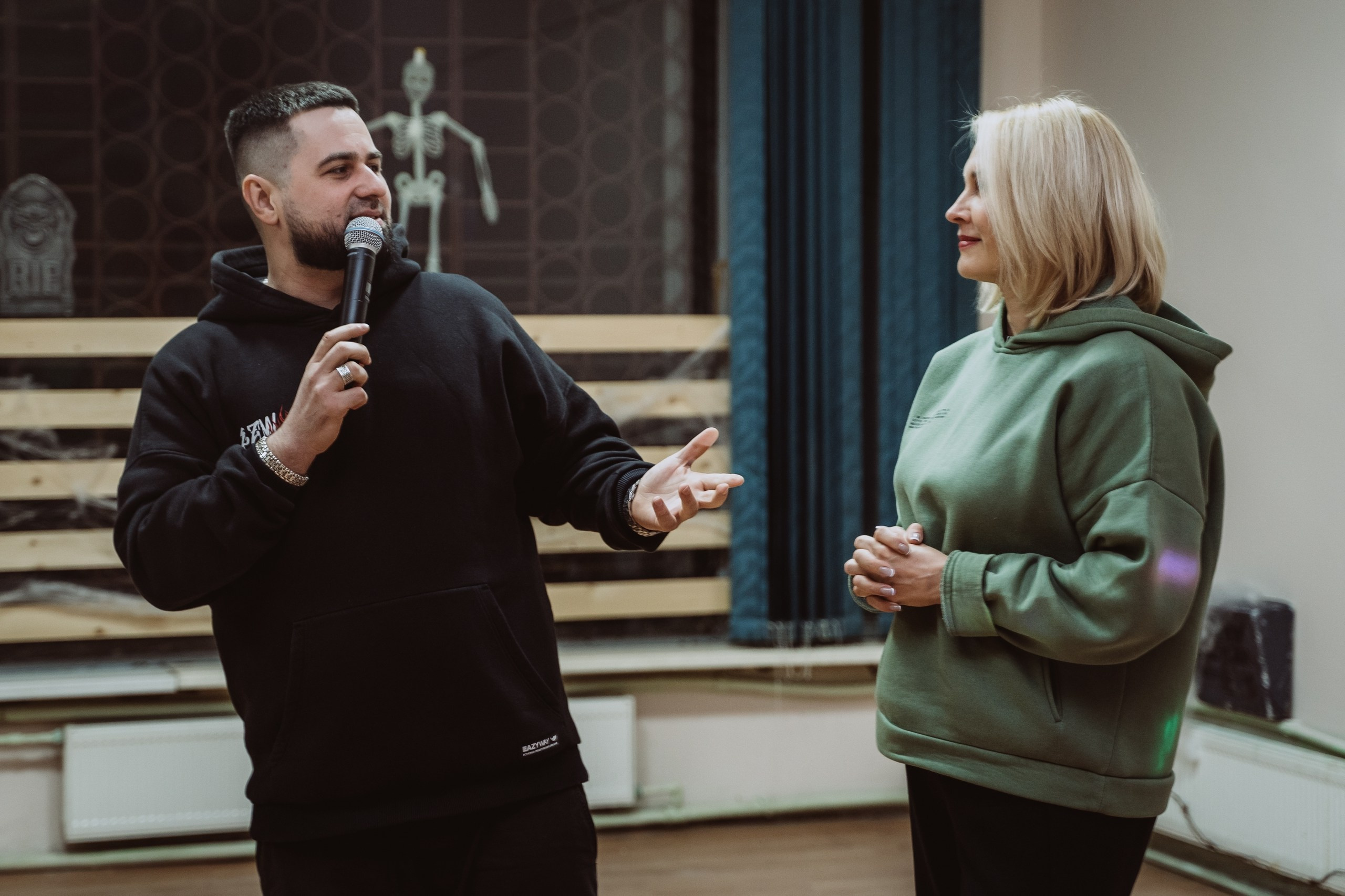 АЦЦкие выходные | 19-20.10.2024. Галерея Фантим