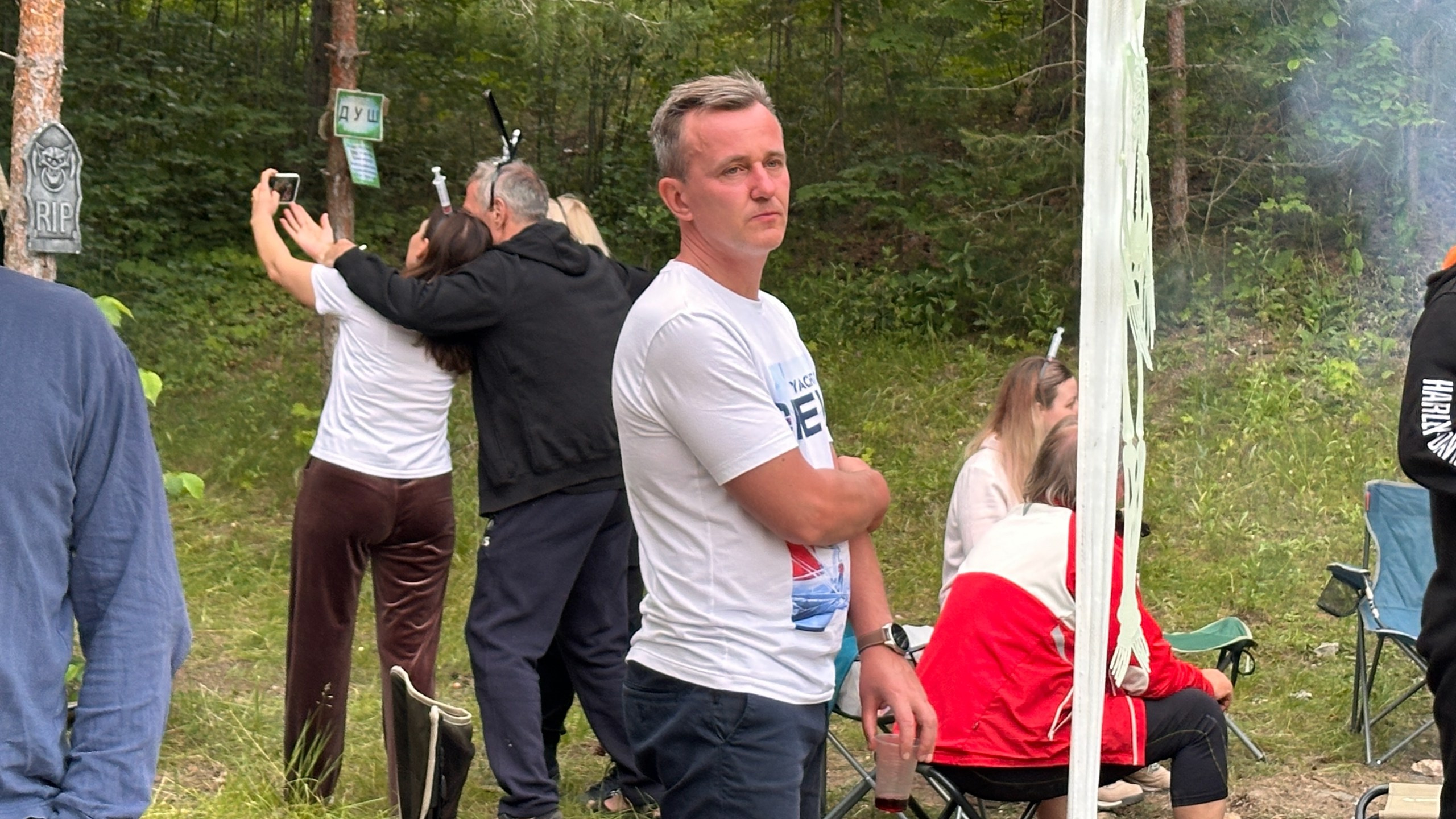 Походная Романтика 48. Зомбический уикенд | 27 — 29.06.25. Галерея Фантим