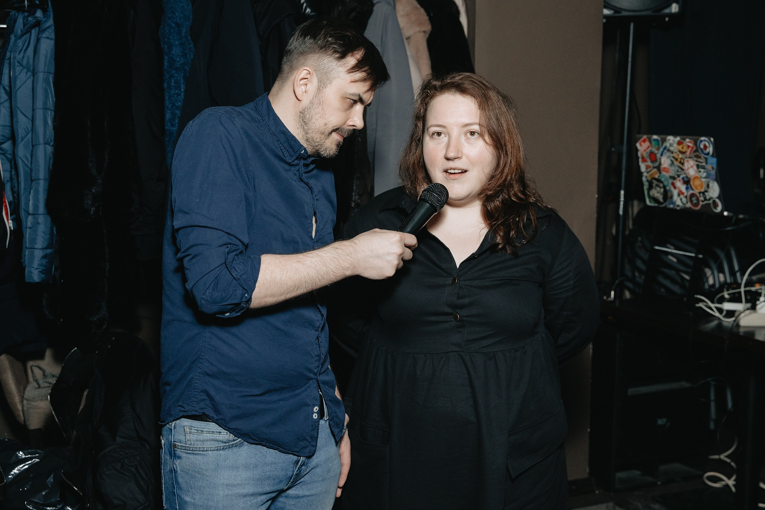 ПодсНежные танцы. Клубная вечеринка | 23.02.2023. Галерея Фантим