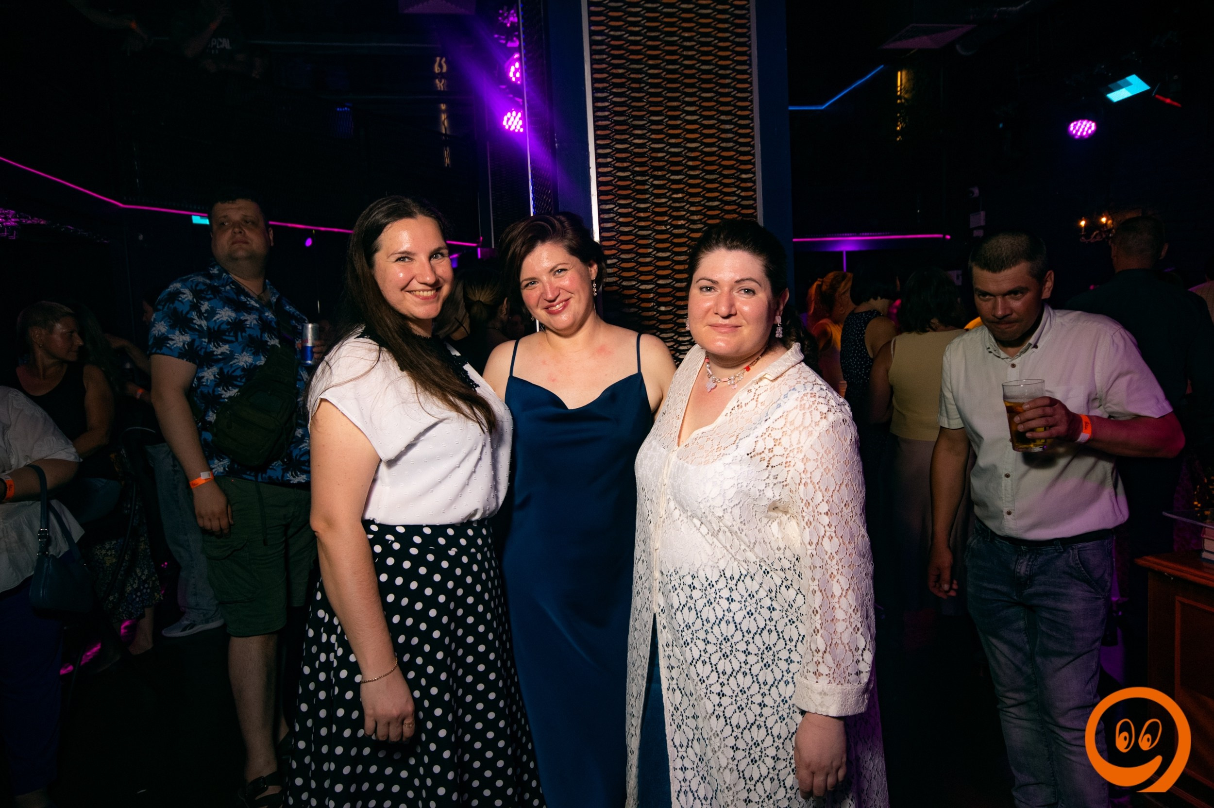 Клубная вечеринка «Тополиный пух…» | 11.07.2025. Галерея Фантим