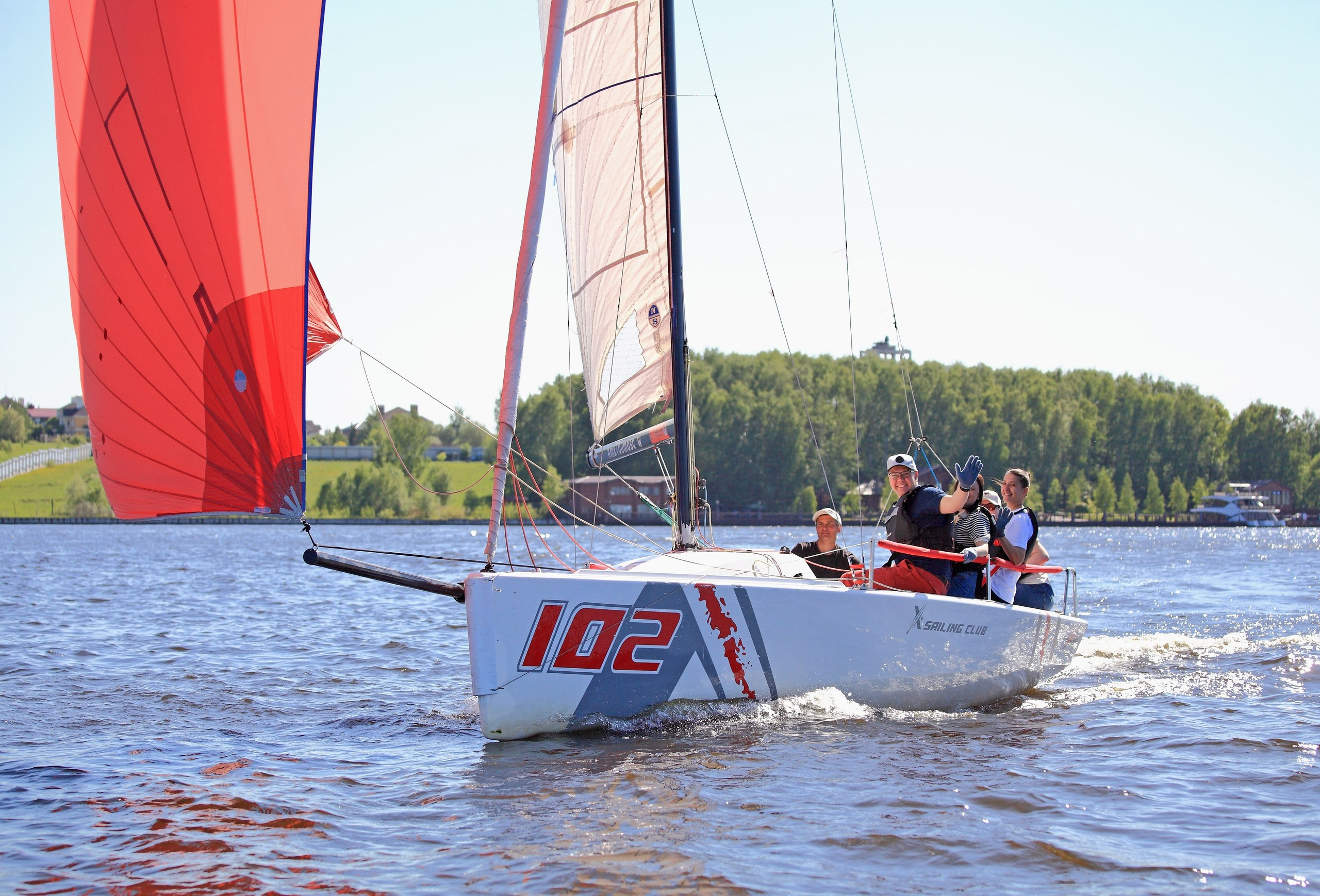 Яхтинг | 25.05.2024. Галерея Фантим