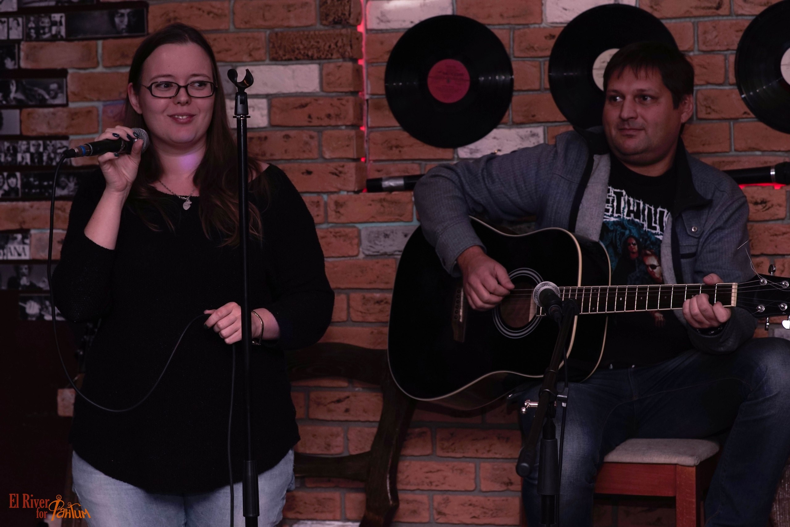 Музыкальная вечеринка | 21.10.2016. Галерея Фантим