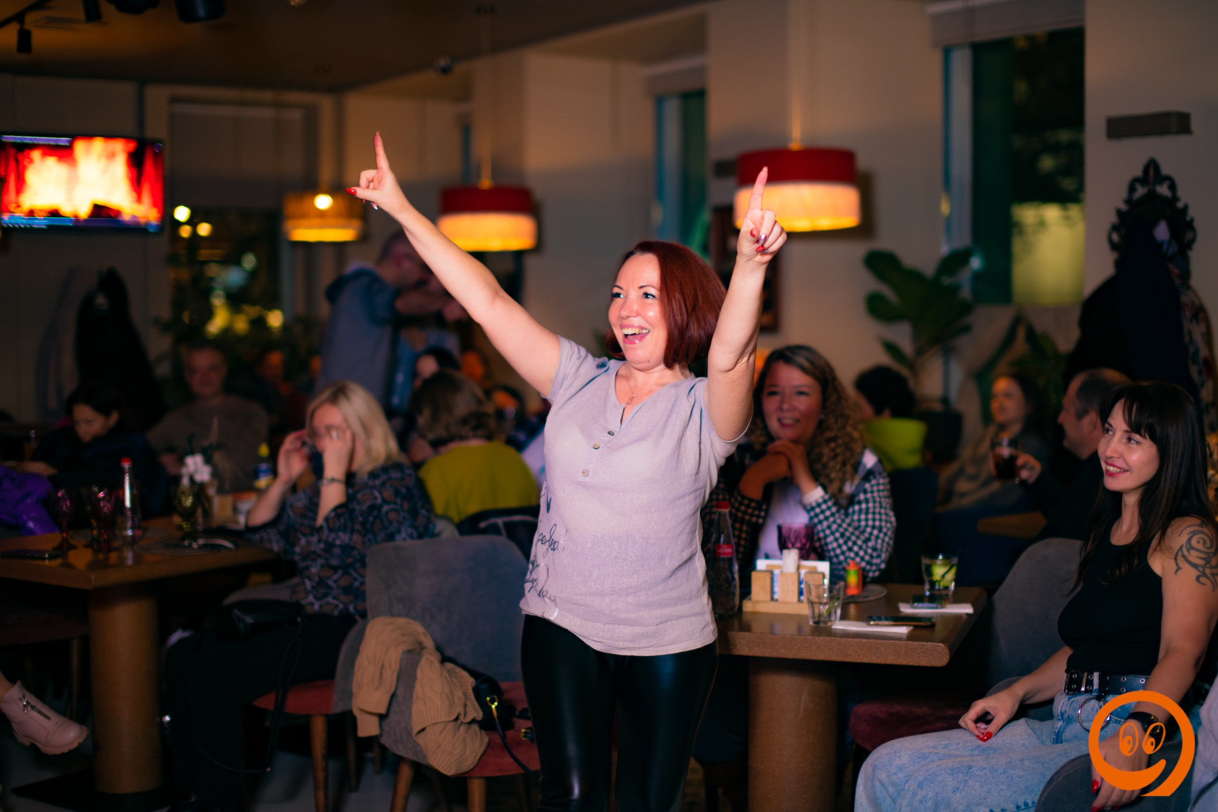 Музыкальный Фантимник | 8.11.2025. Галерея Фантим