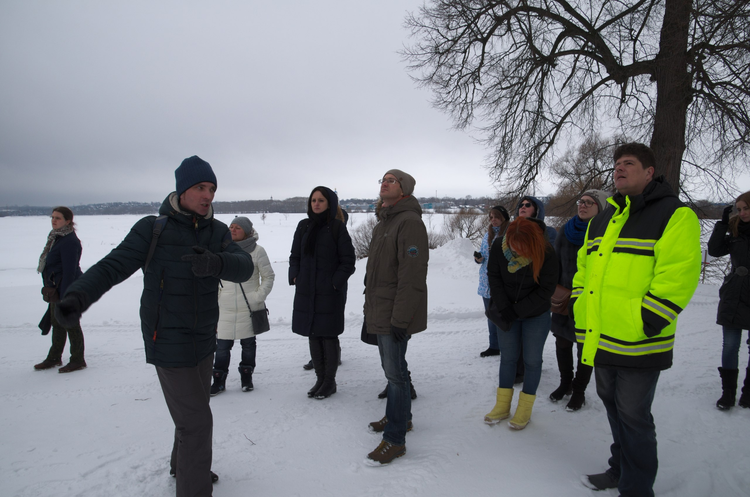 Владимир+Суздаль | 18-19.02.2017. Галерея Фантим