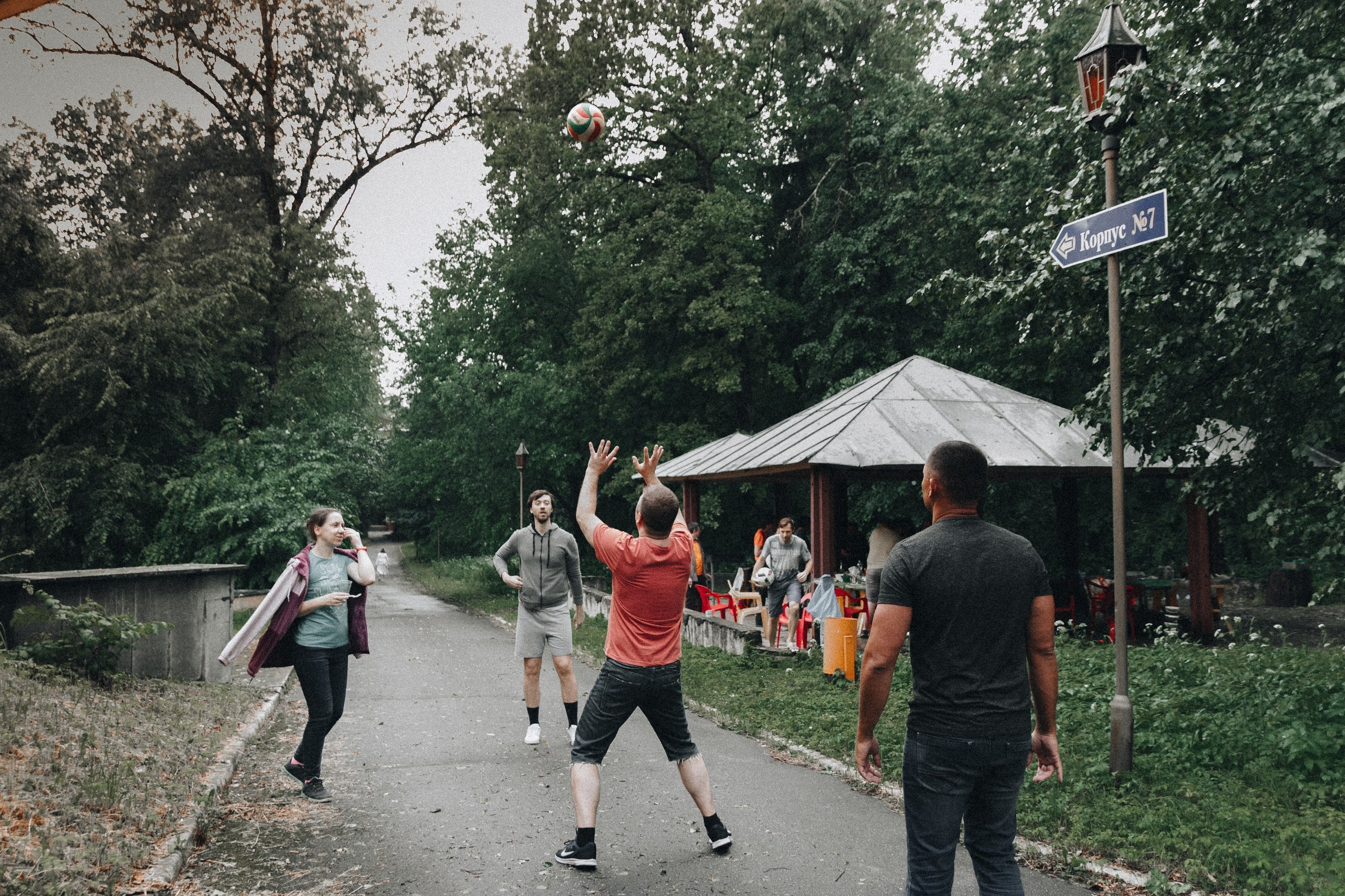 Шашлыки с ночевкой | 20-21.06.20. Галерея Фантим