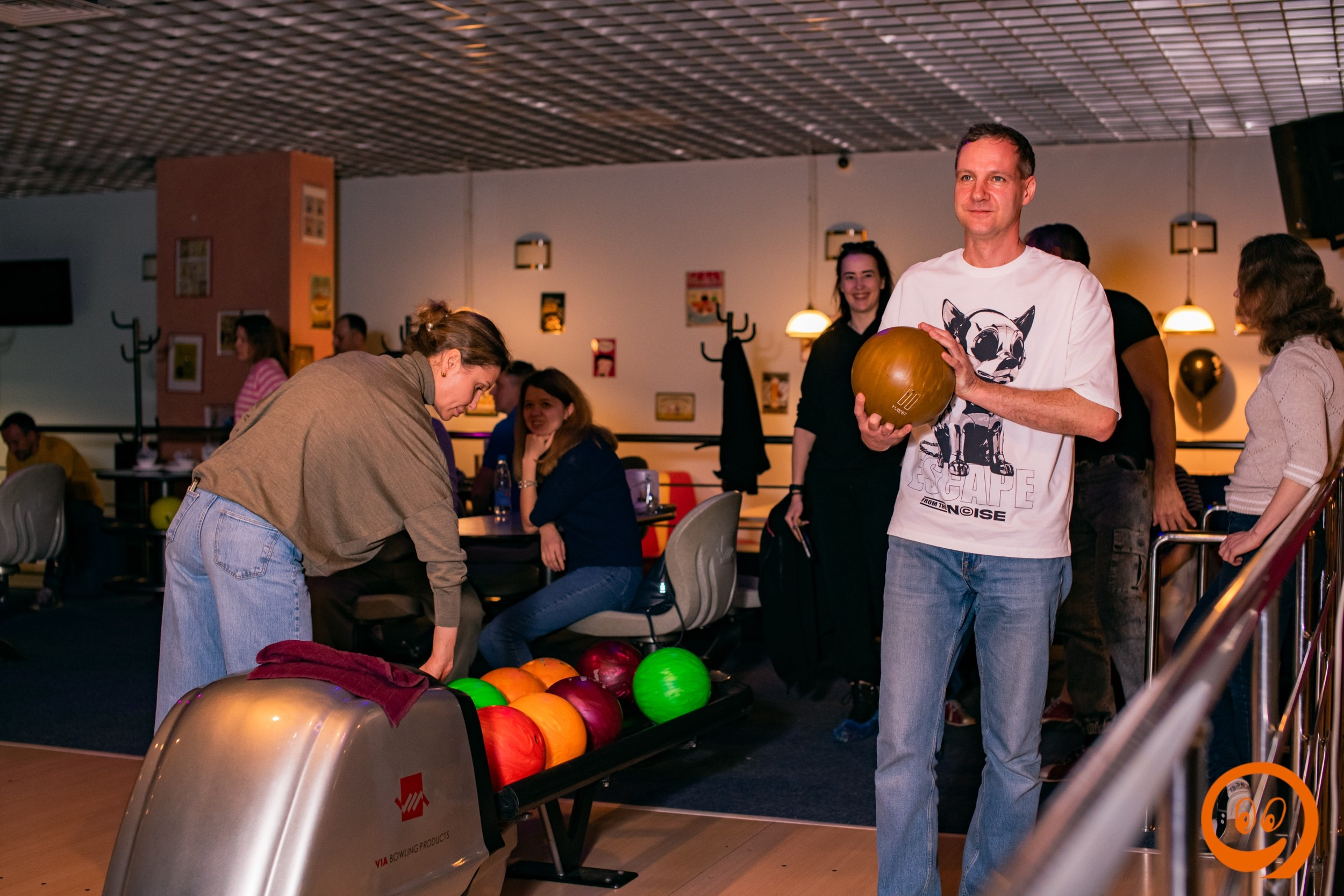 Боулинг | 13.04.2025. Галерея Фантим