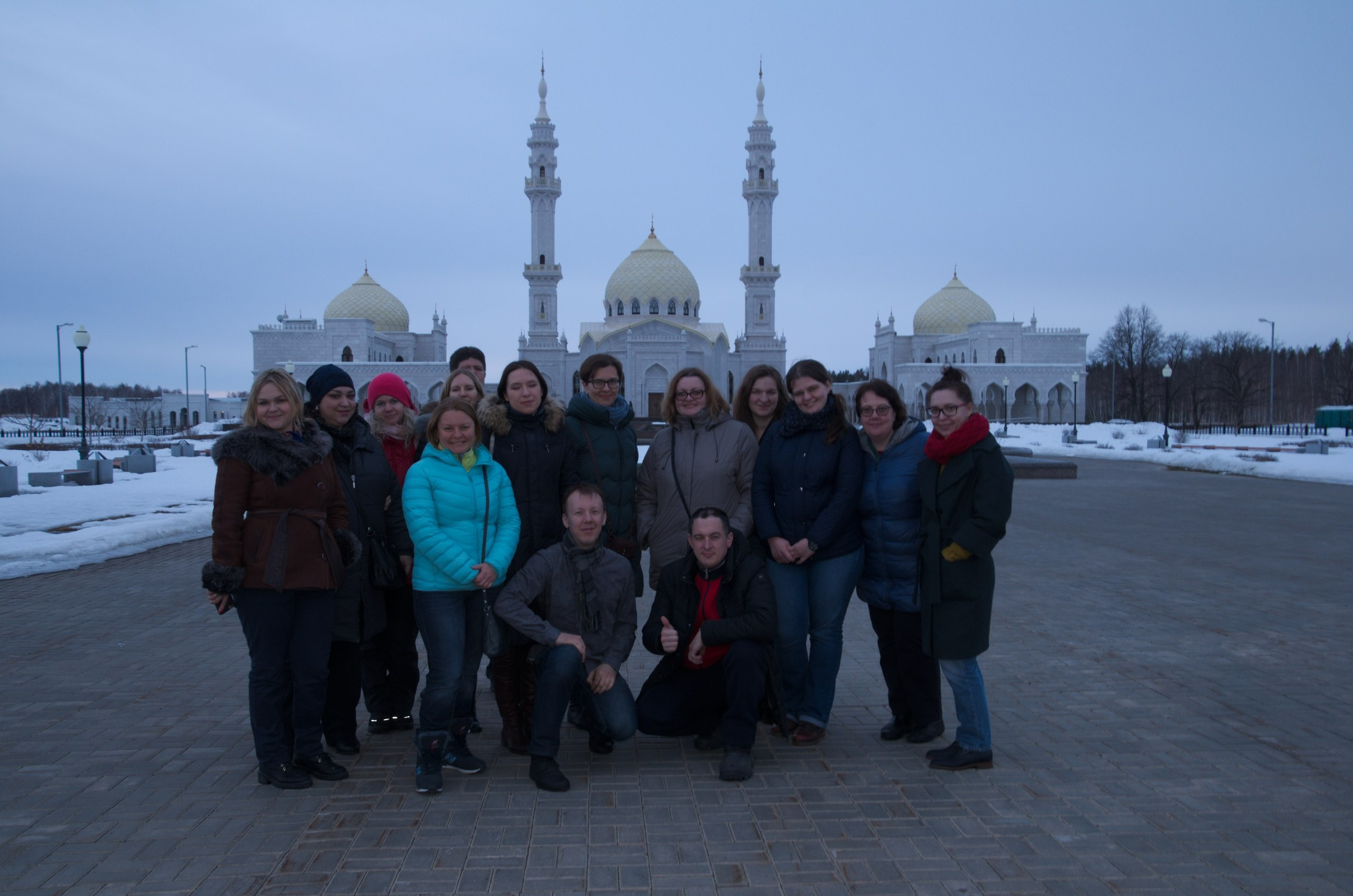 Казань | 24-26.03.2017. Галерея Фантим