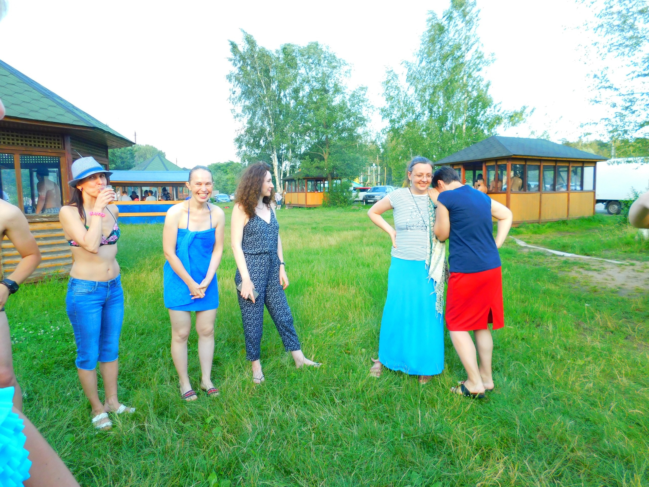 Шашлычки | 11.07.2020. Галерея Фантим