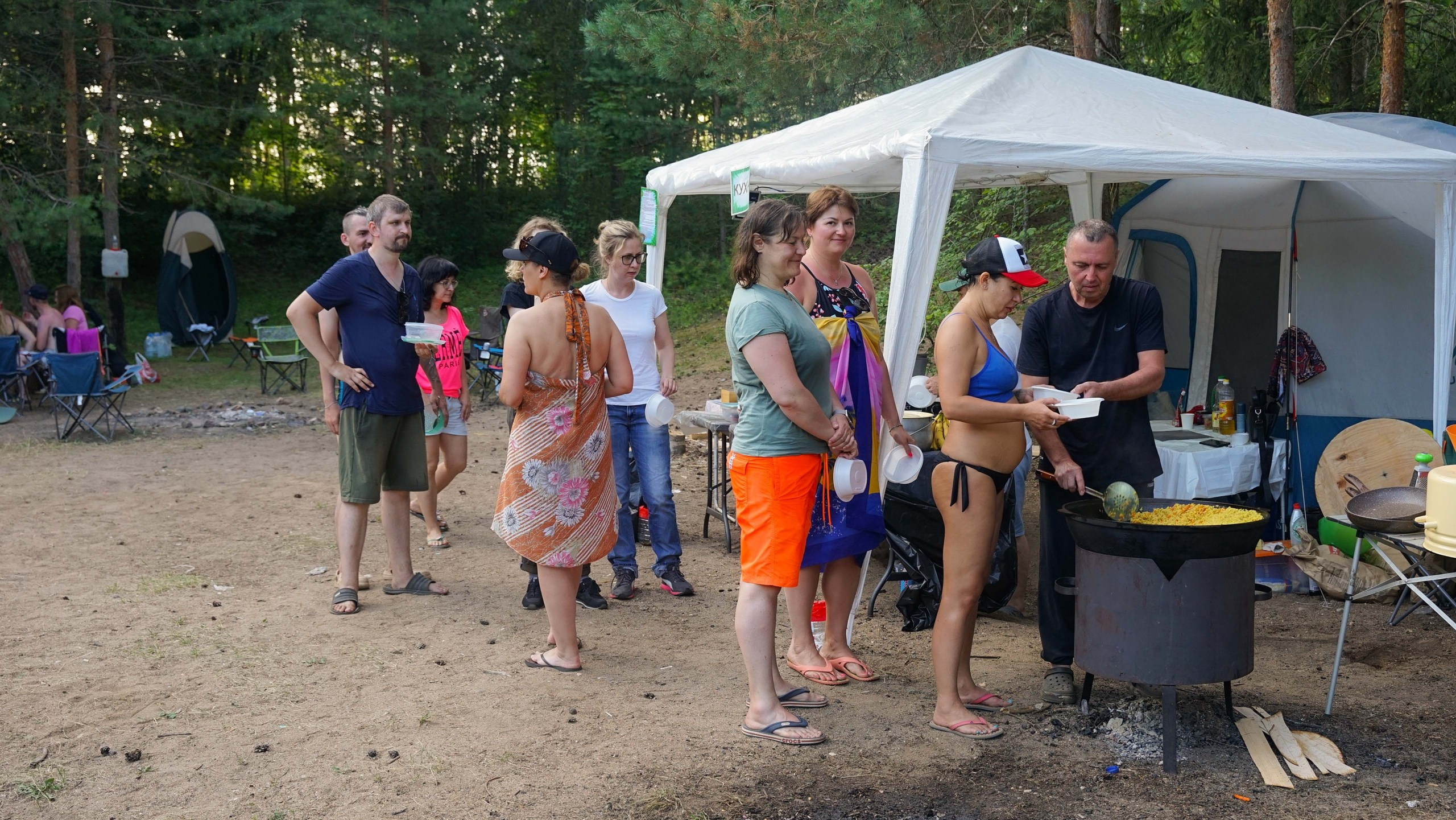 Походная Романтика 45. Великолепный Векенд | 2024. Галерея Фантим