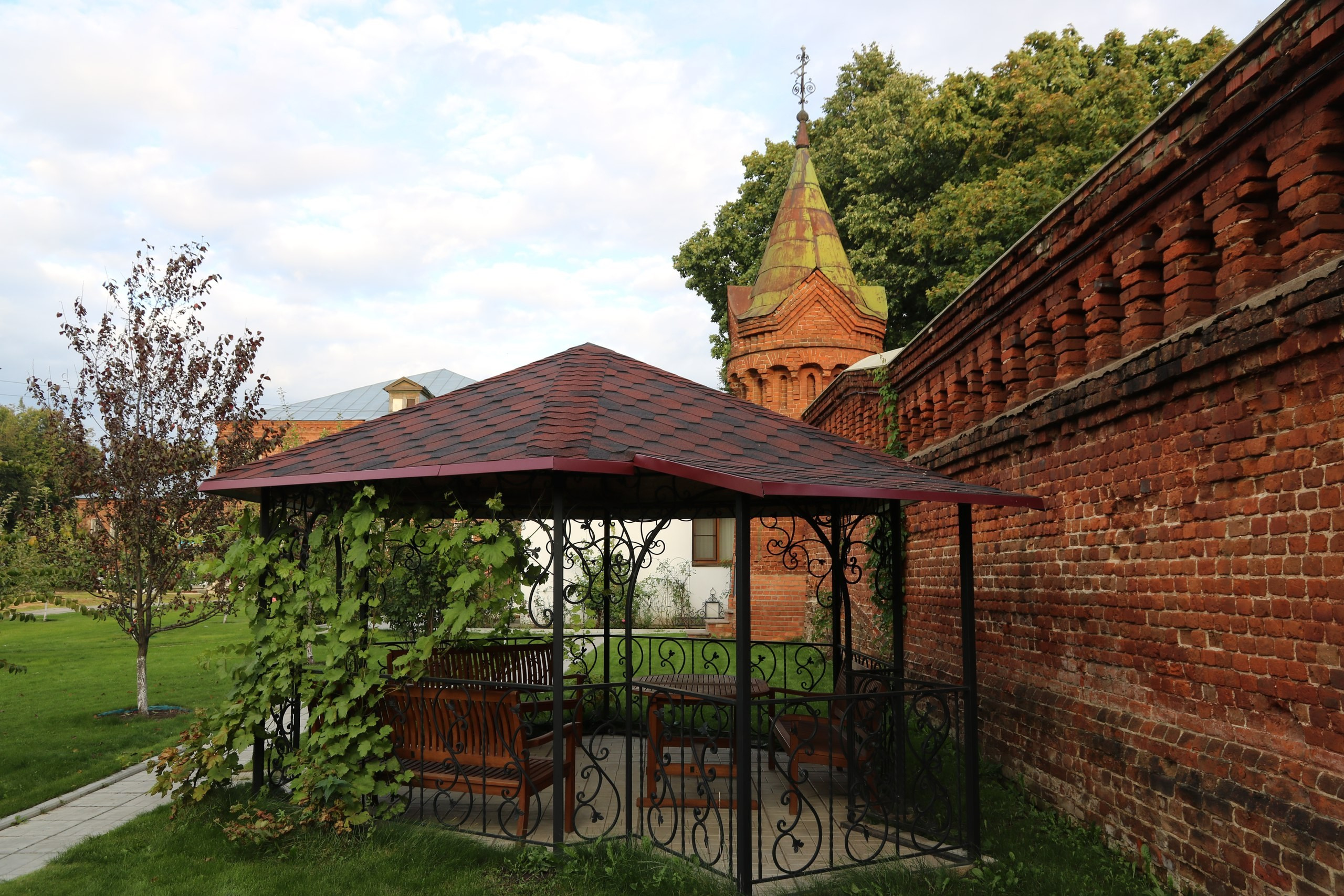 Егорьевск | 10.09.2016. Галерея Фантим