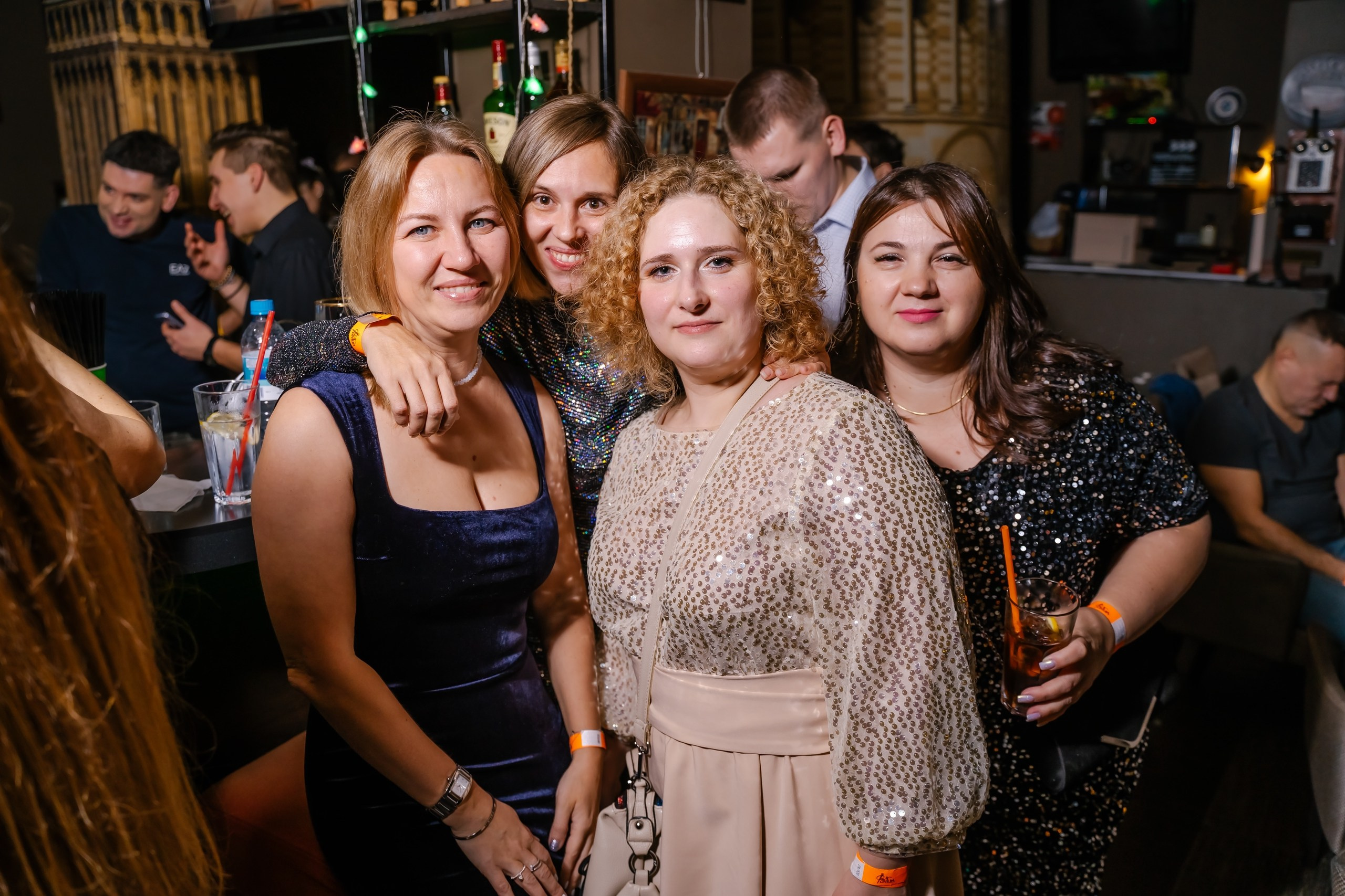 «Новогодний корпоратив». Клубная вечеринка | 29.12.24. Галерея Фантим