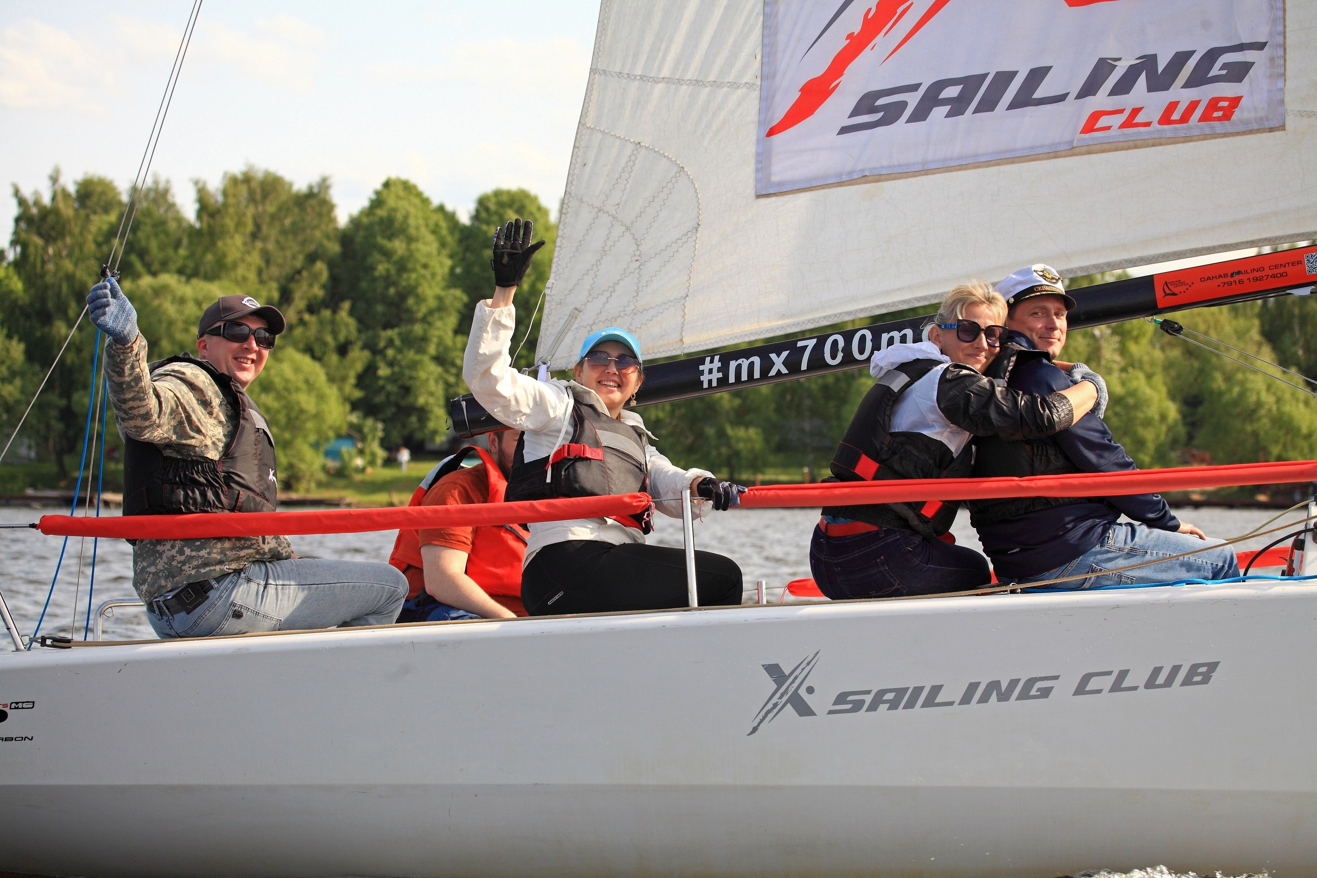 Яхтинг | 27.05.2023. Галерея Фантим