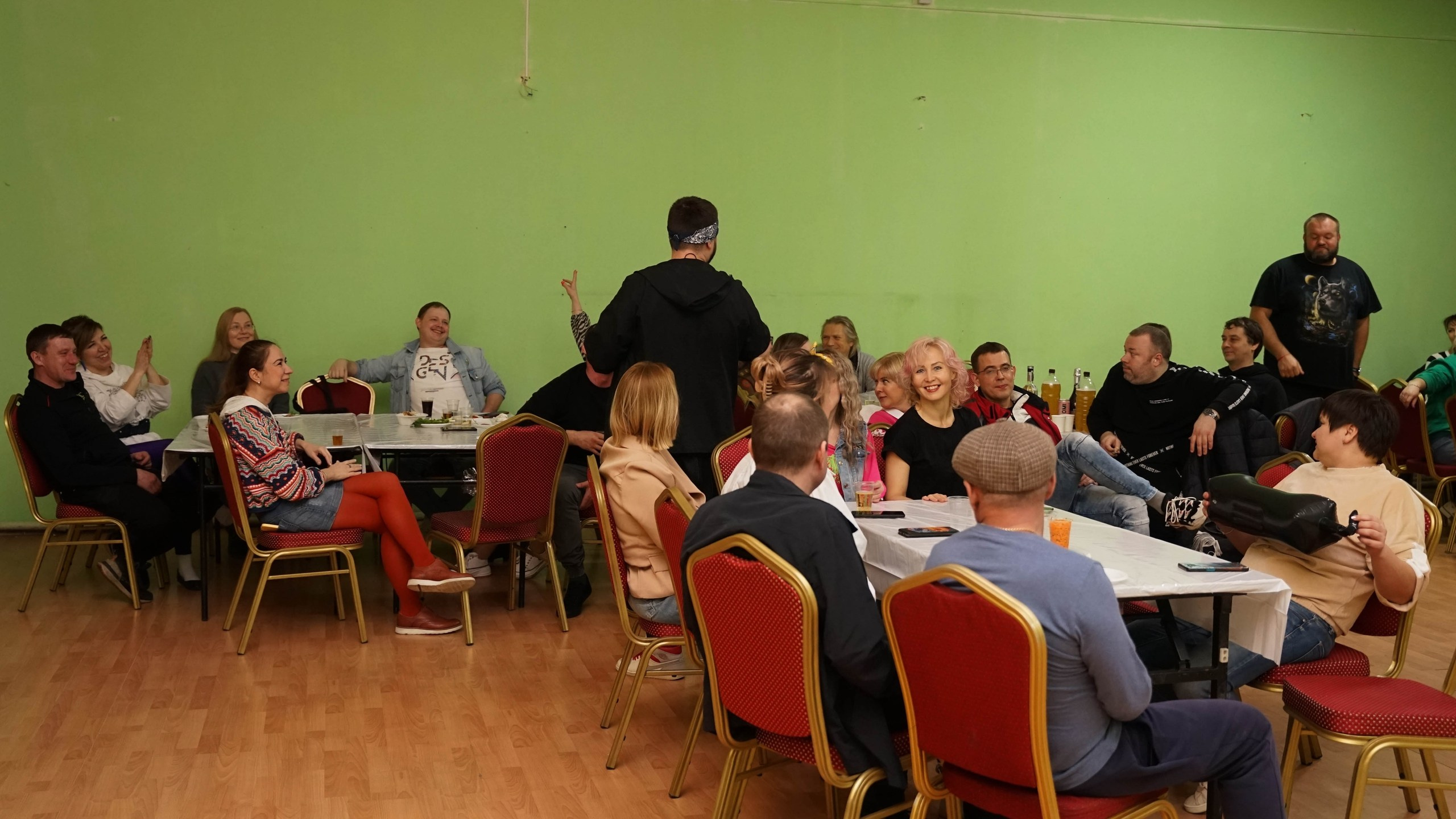 «Те самые.» Загородный выезд | 16-17.03.2024. Галерея Фантим