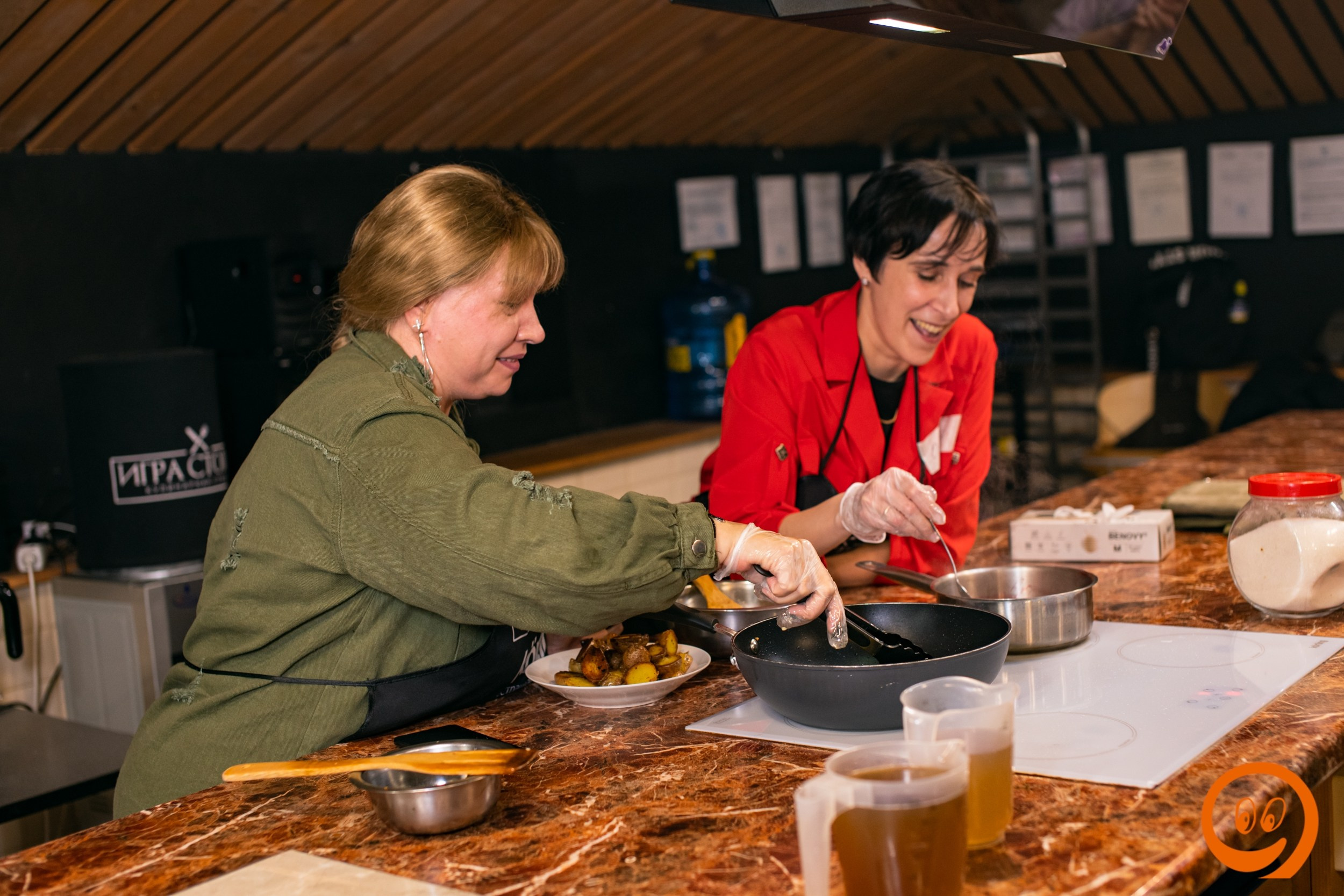 Кулинарный мастер-класс | 31.01.2025. Галерея Фантим