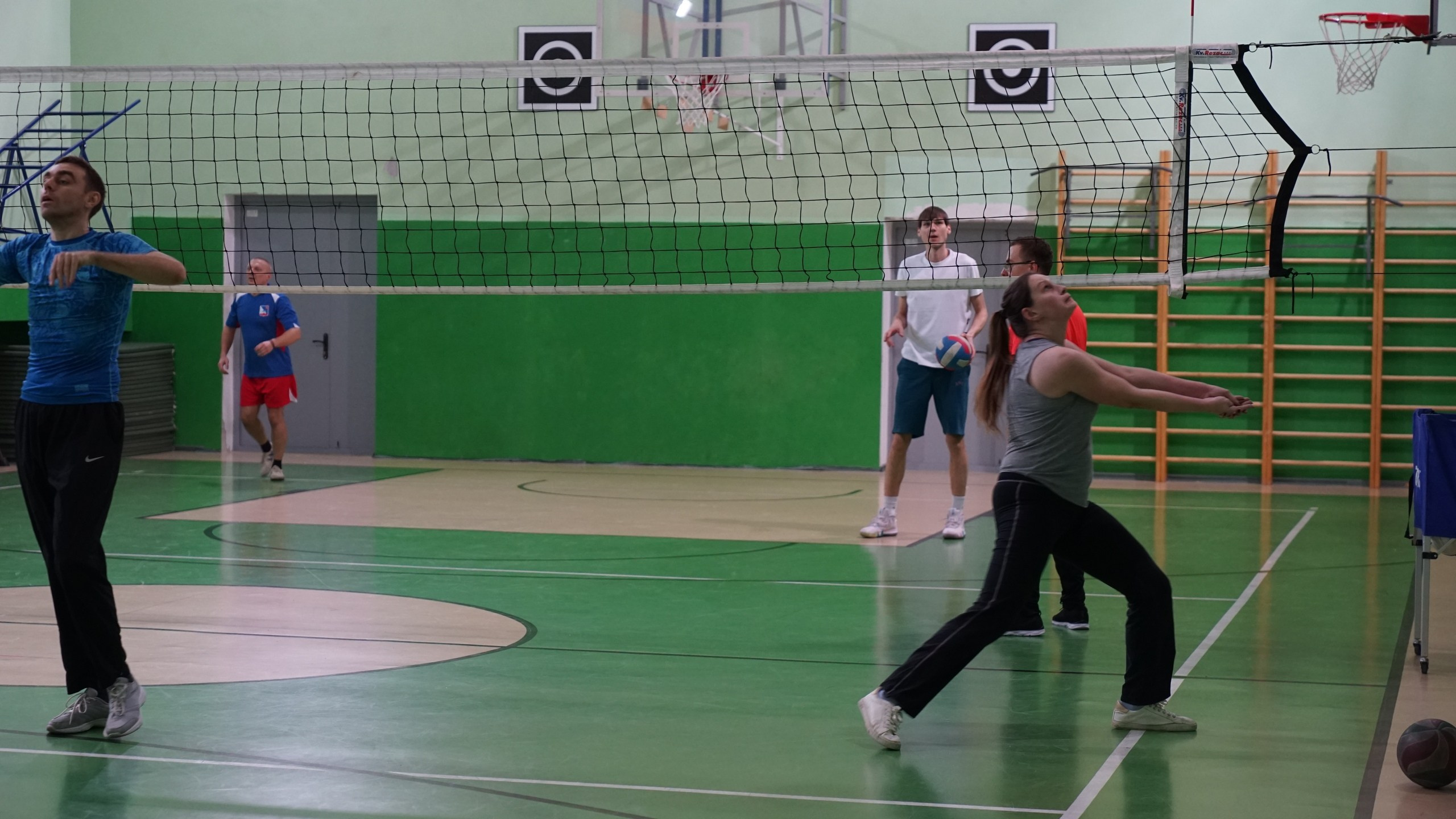 Волейбол | 25.02.2020. Галерея Фантим