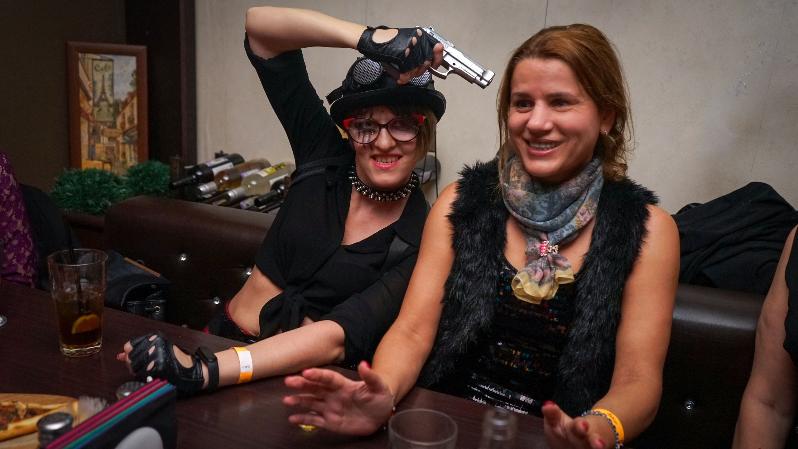 Патихардия. Клубная вечеринка | 31.10.20. Галерея Фантим