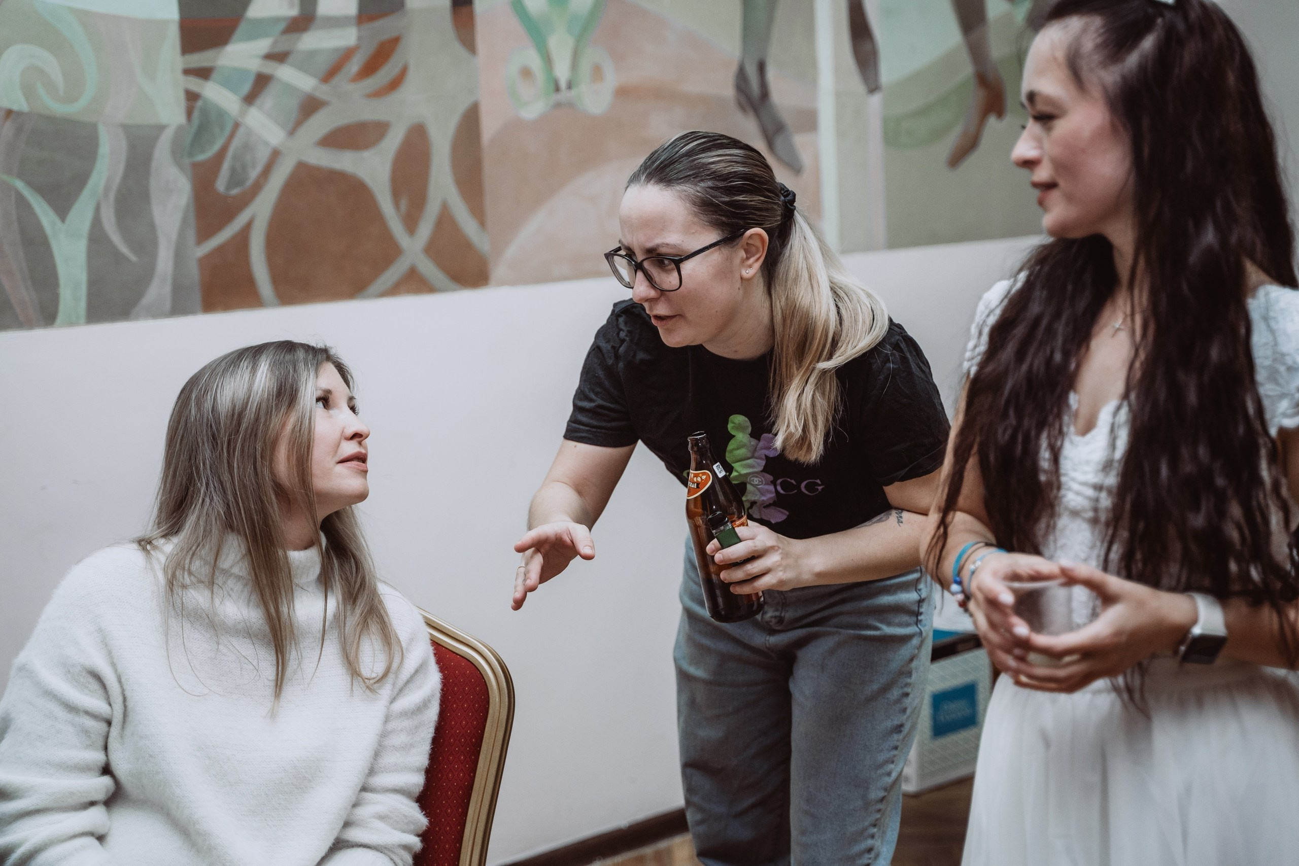 Белый выезд | 30.11 — 01.12.2024. Галерея Фантим