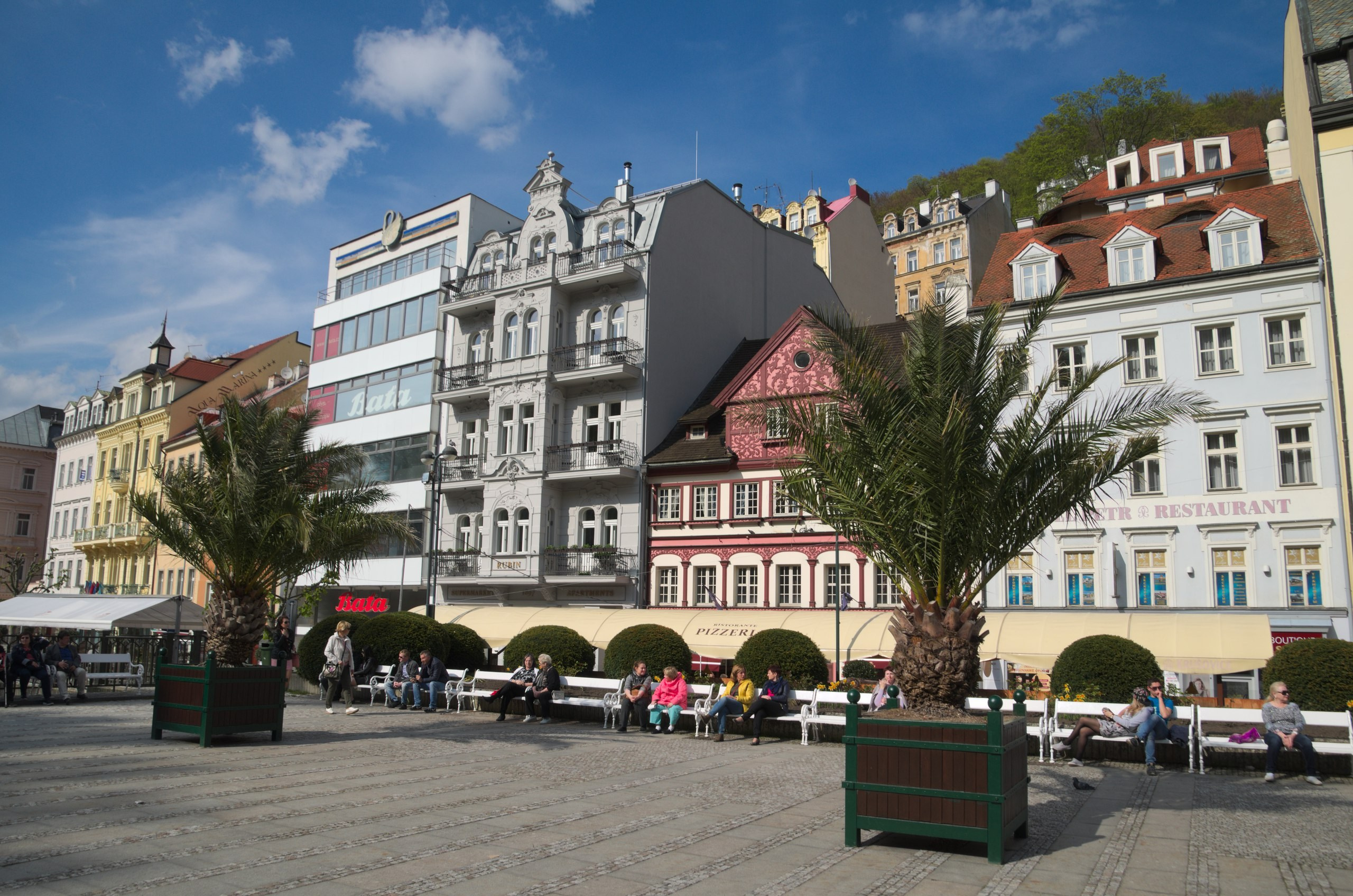 Чехия | 06-09.05.2017. Галерея Фантим