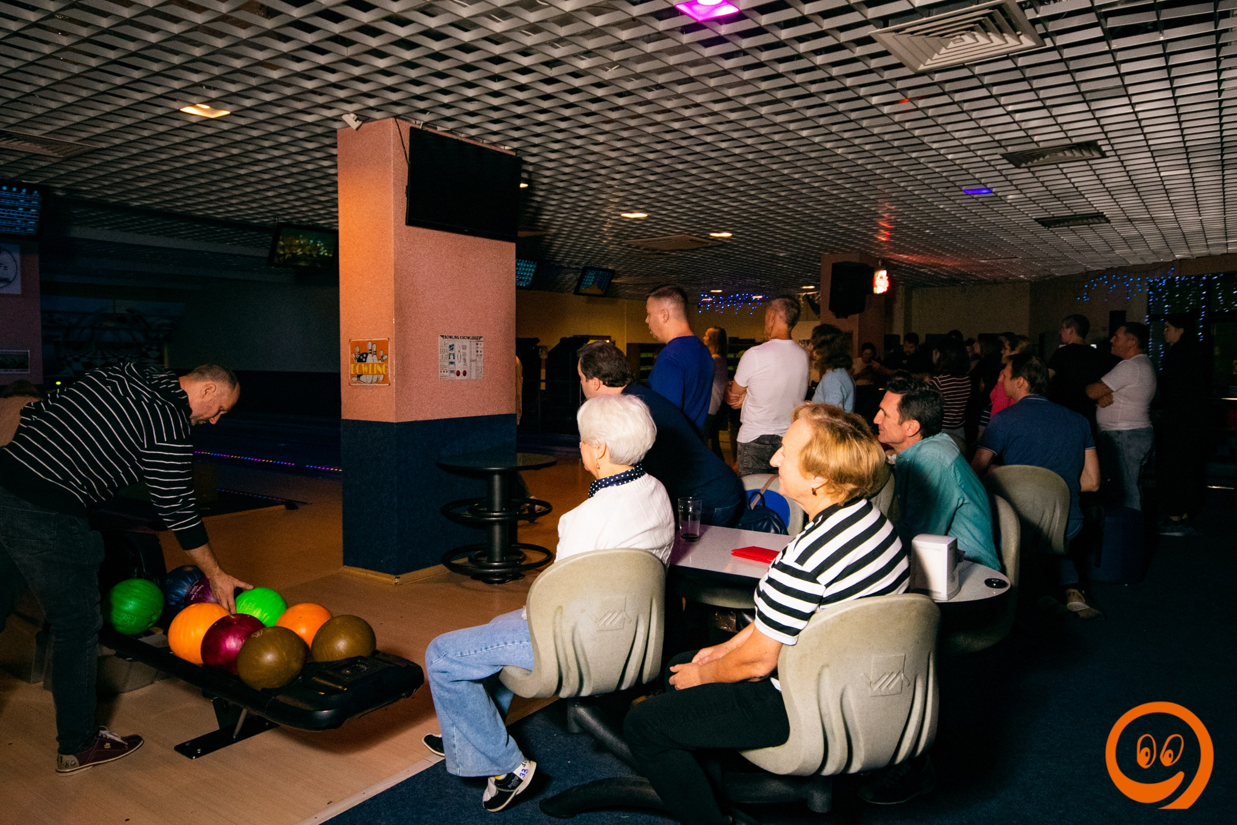 Боулинг | 12.10.2025. Галерея Фантим
