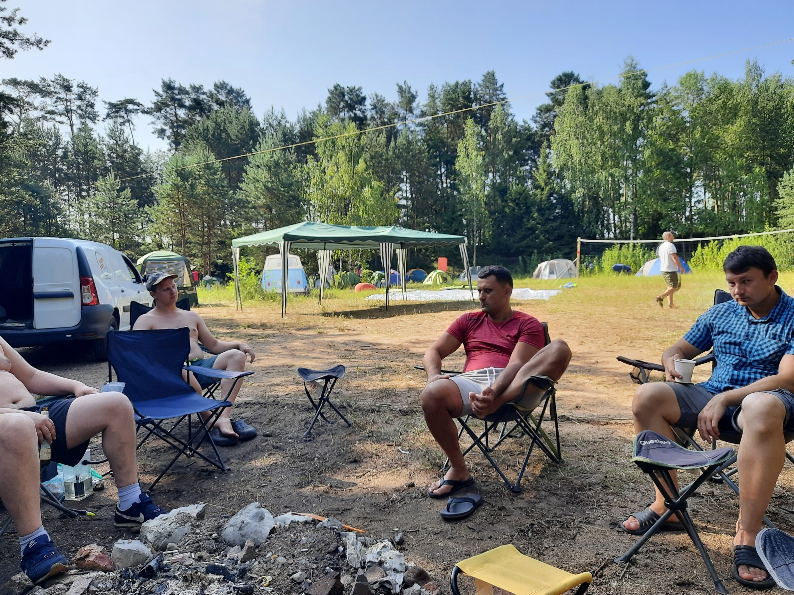 Походная Романтика 35. «Крепкие орешки» | 2021. Галерея Фантим