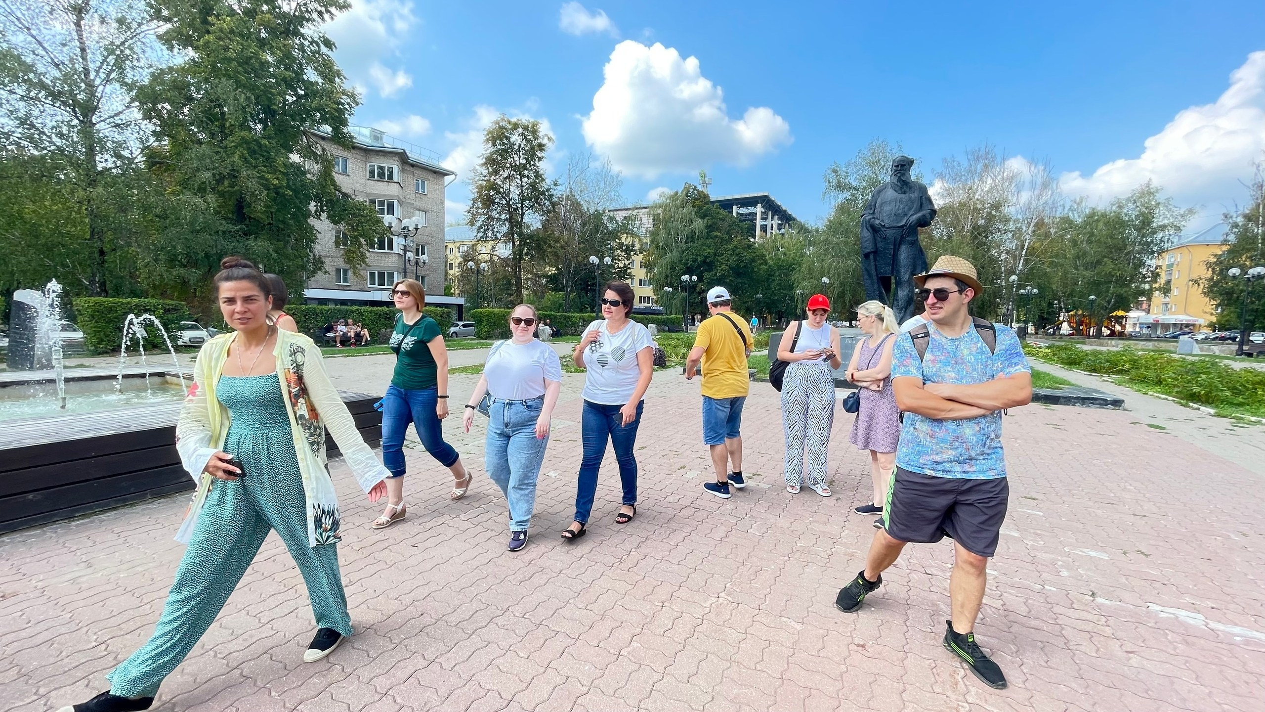 Тула | 19-20.08.2023. Галерея Фантим