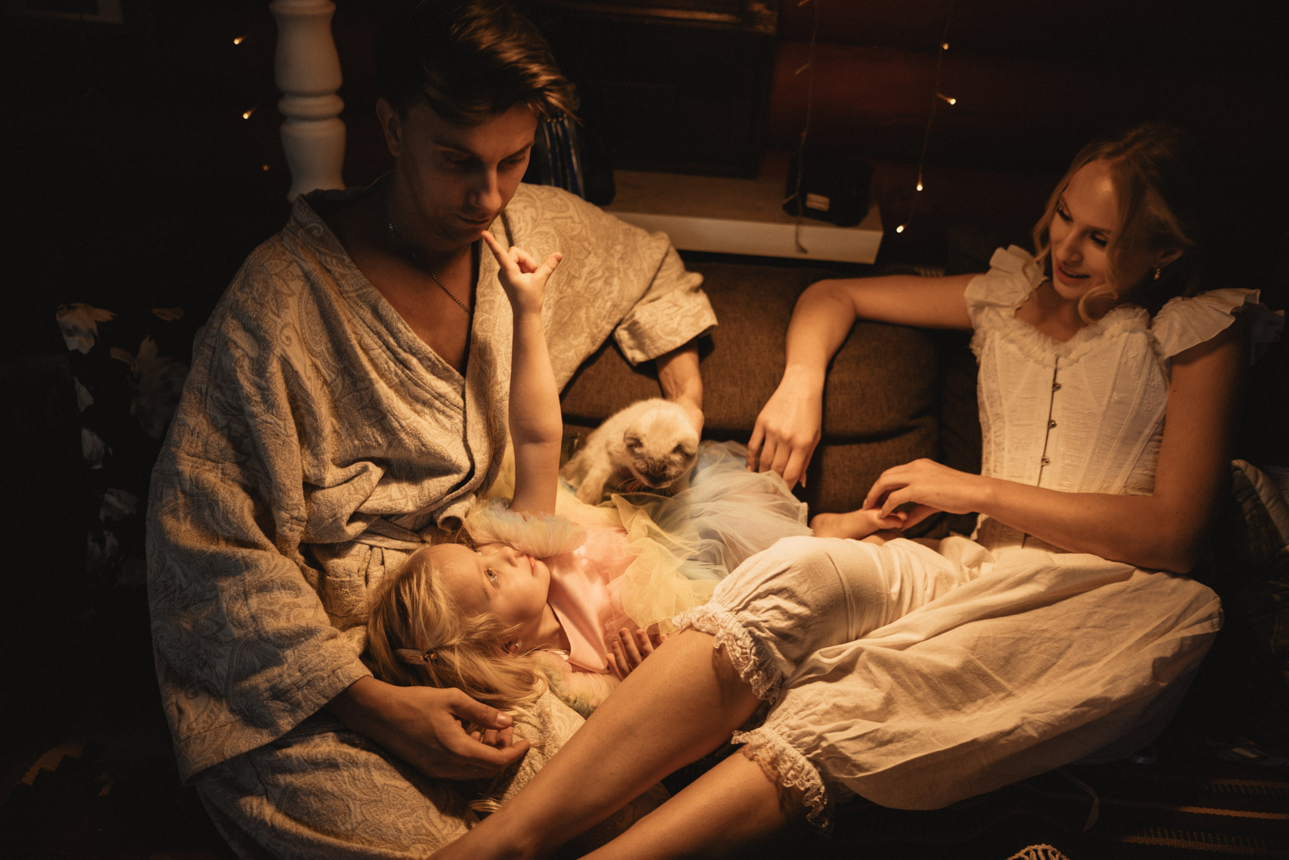 Кот Компот!