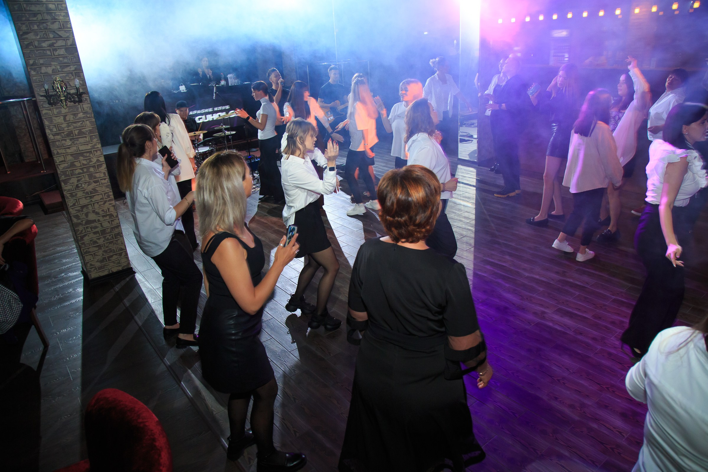 Открытие караоке клуба Mozguhose. Репортажный и свадебный фотограф Пятигорск и КМВ