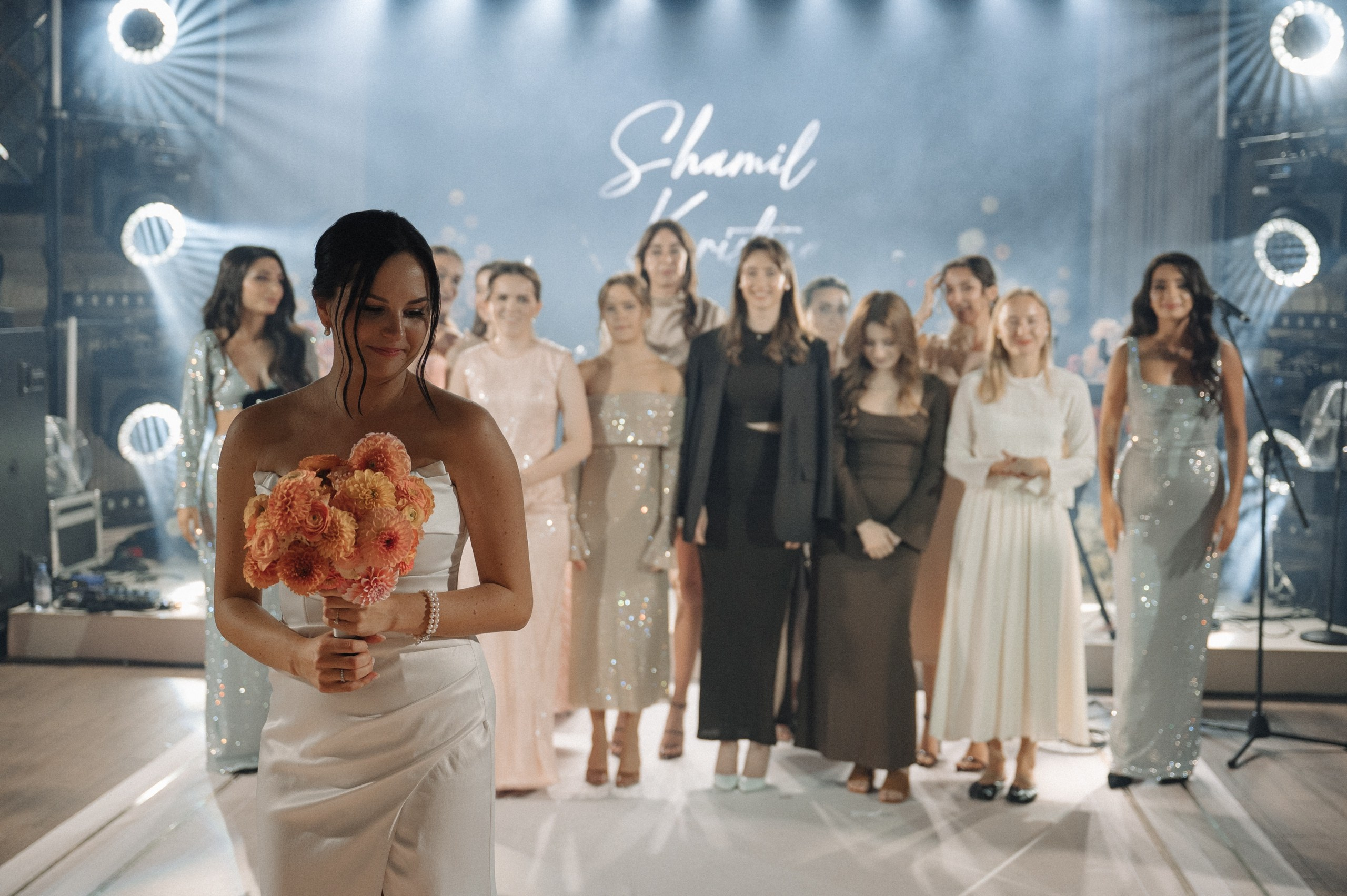 Кристина и Шамиль