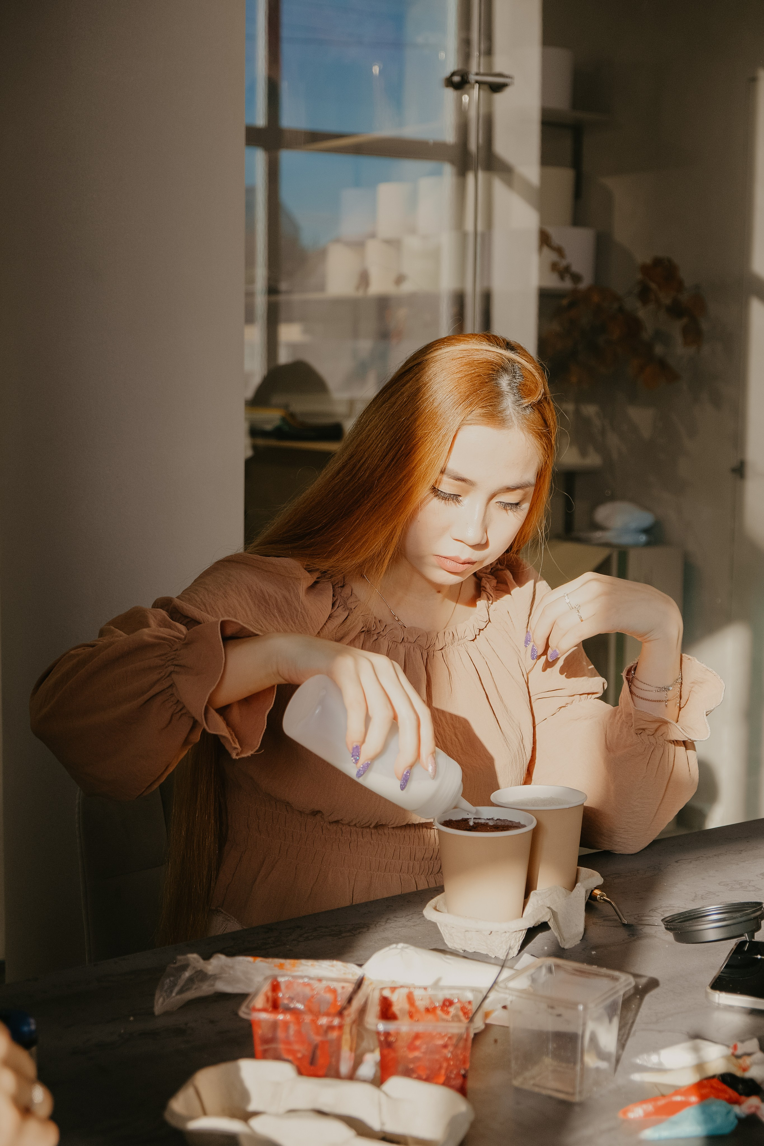 Мастер класс кондитера. Елена Фирсова | Фотограф Астрахань