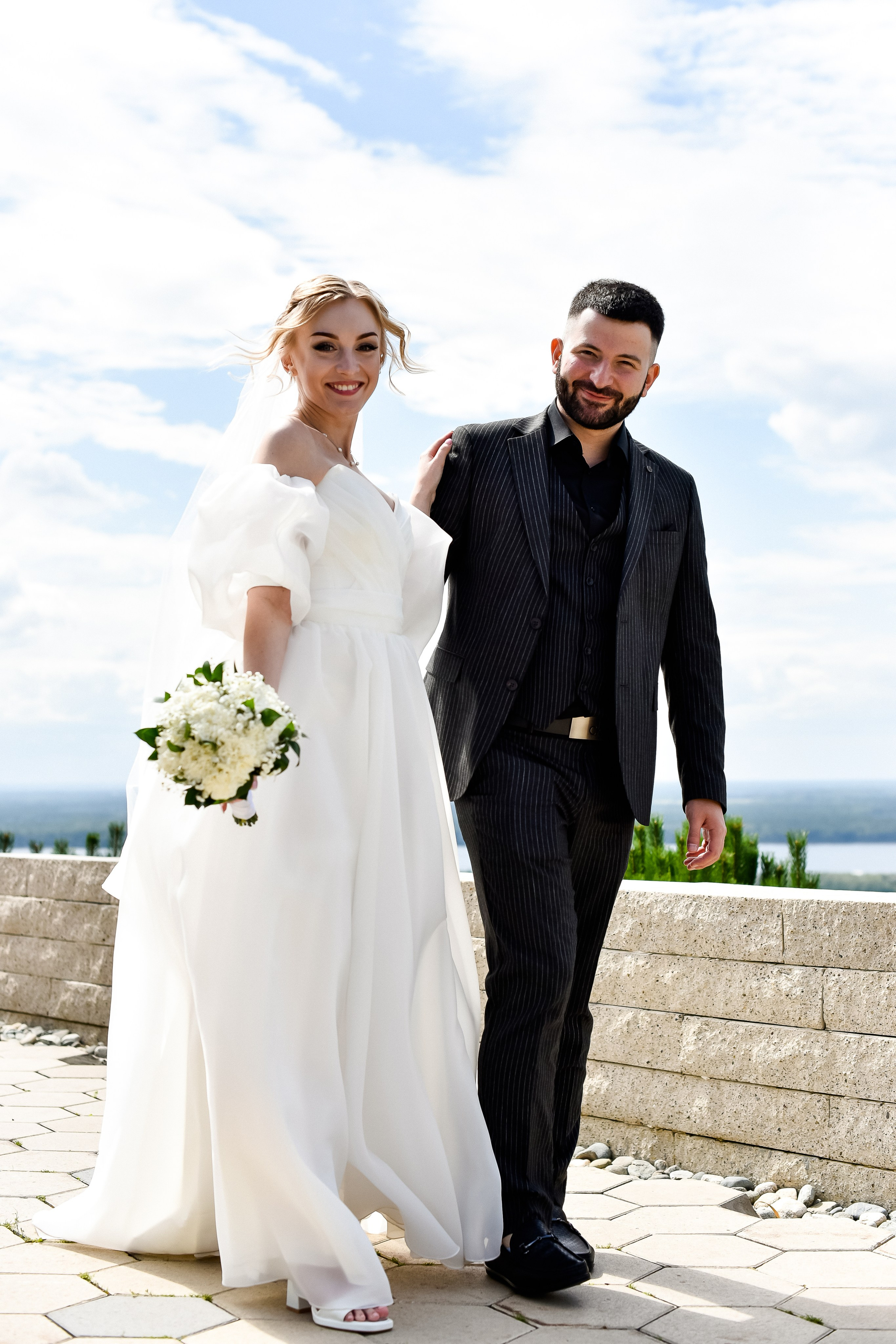 Свадьба Алины и Валерия