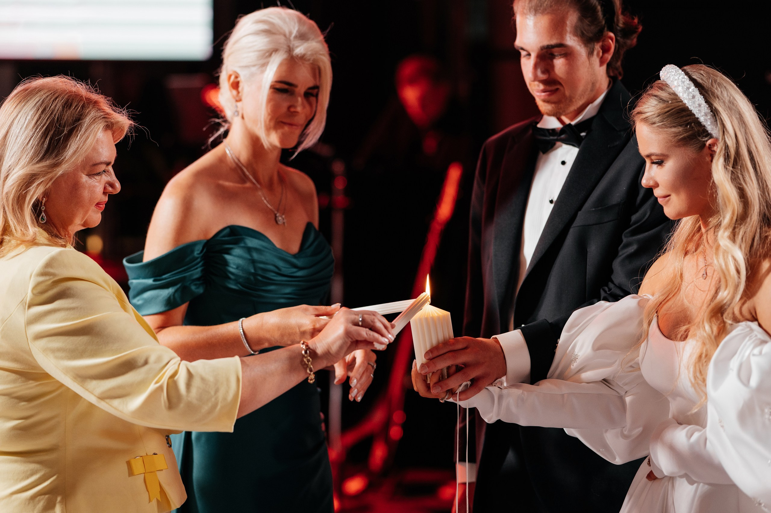 Wedding D&D. Wedding photographer in Moscow and around the world Andrey Medvednikov