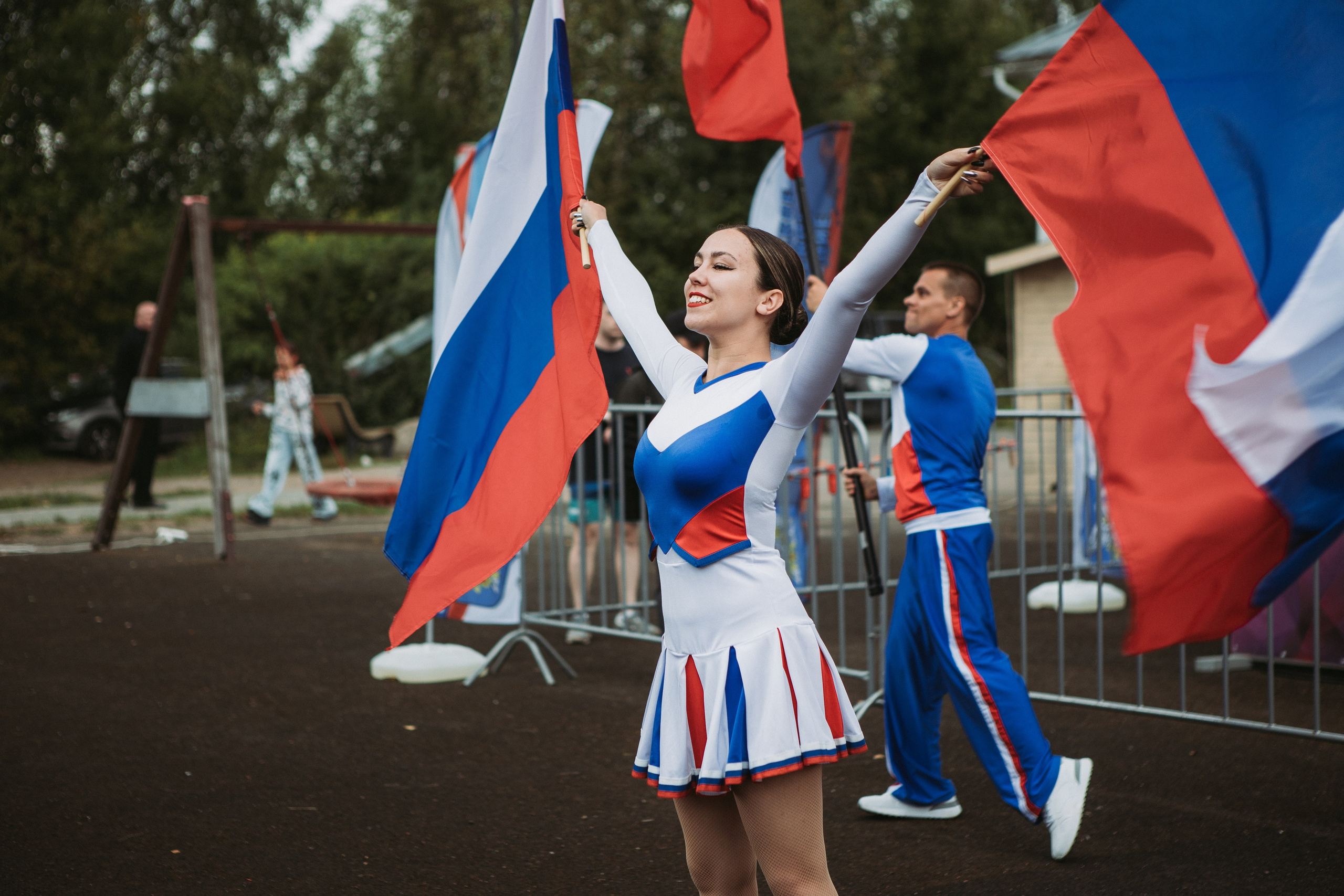 Репортажная съёмка. Портретный фотограф Юлия Фёдорова