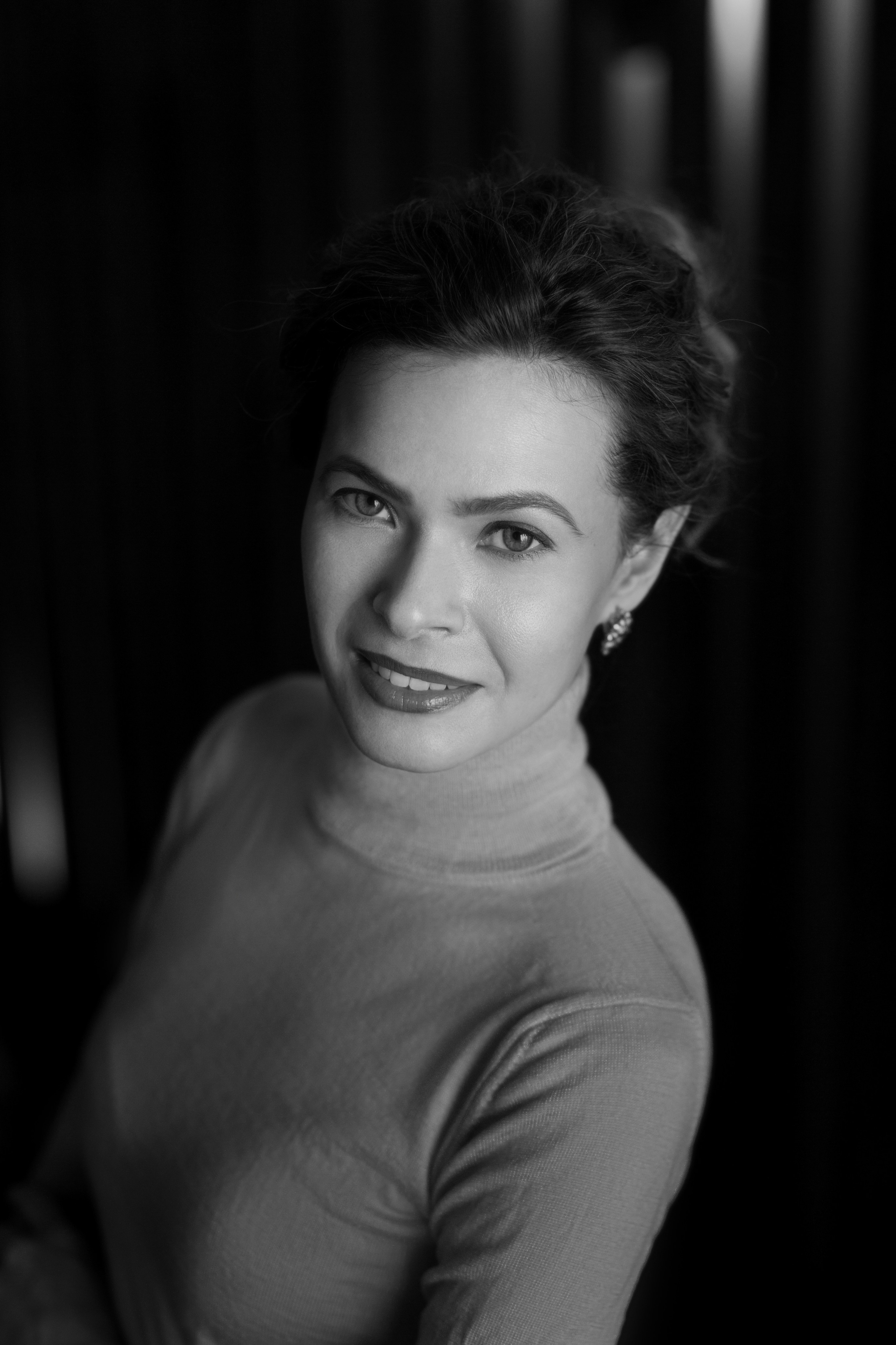 Индивидуальная фотосессия. Фотограф в Москве Юлия Борисовец