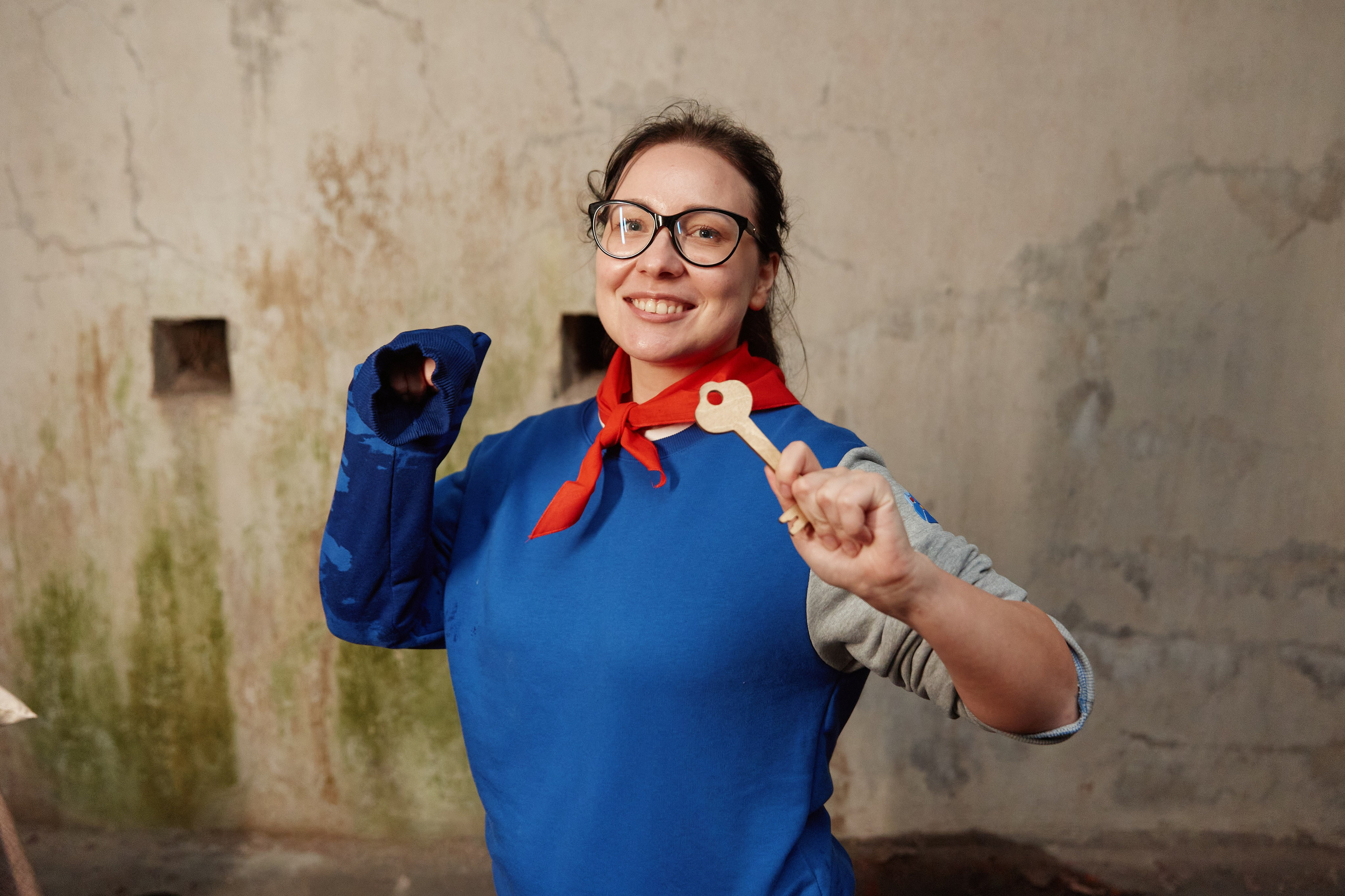 Форт Боярд в Кронштадте. Репортажный Фотограф | Константин Кондрашов