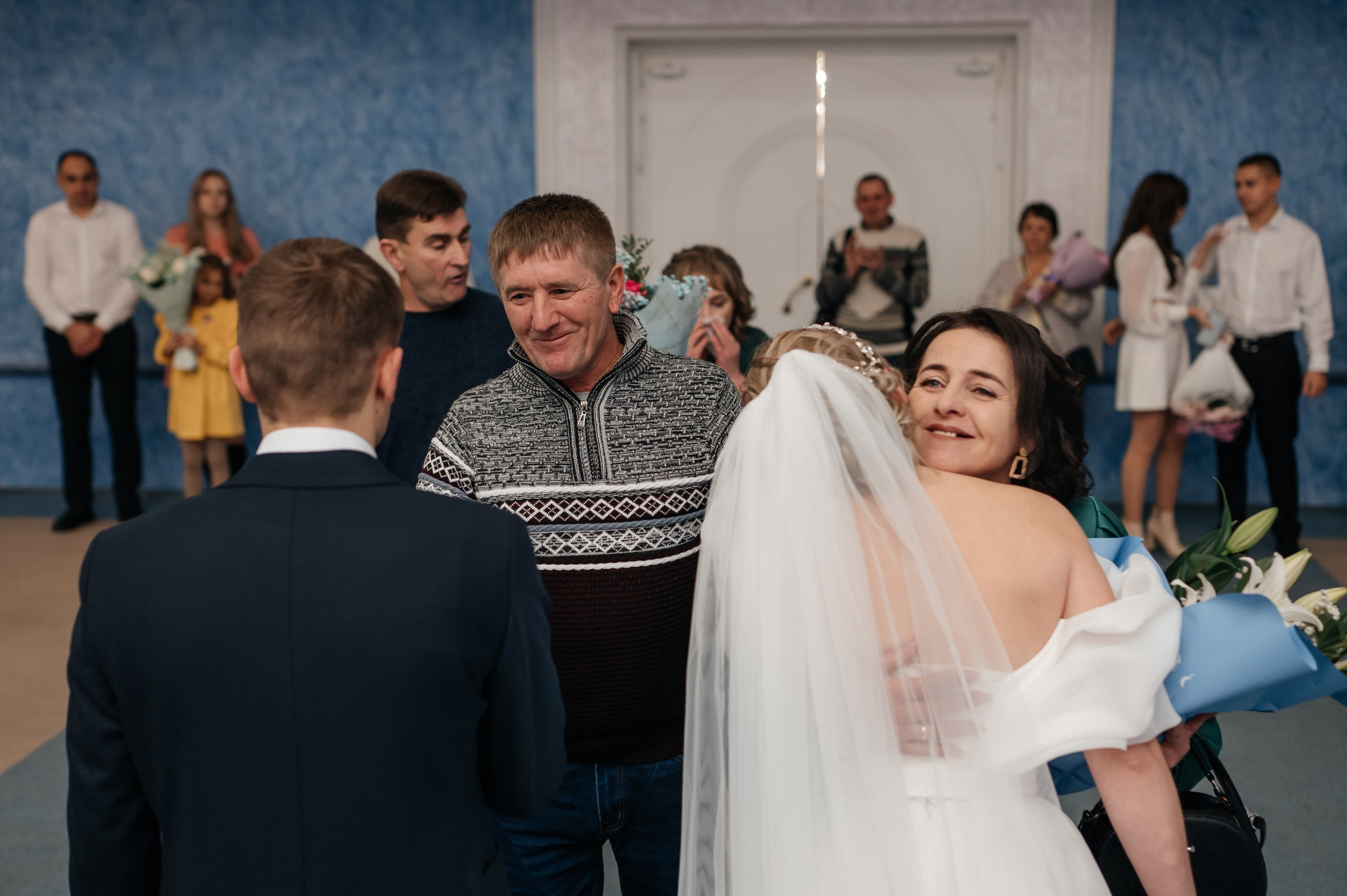 Александр и Алёна. Фотограф Екатерина Бочарникова