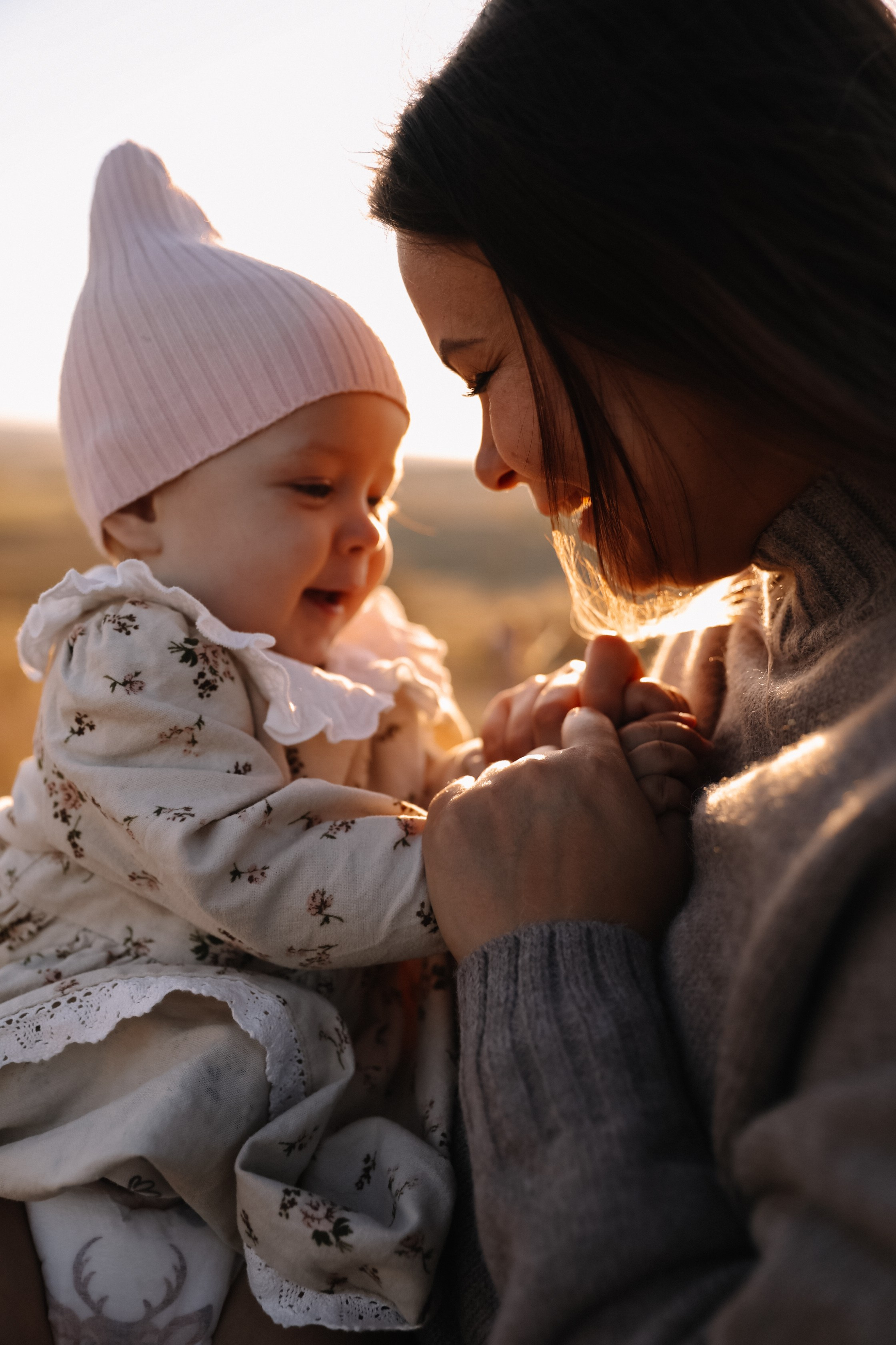 Мама и дочки. Свадебный и семейный фотограф в городе Пенза, Саранск, Ковылкино