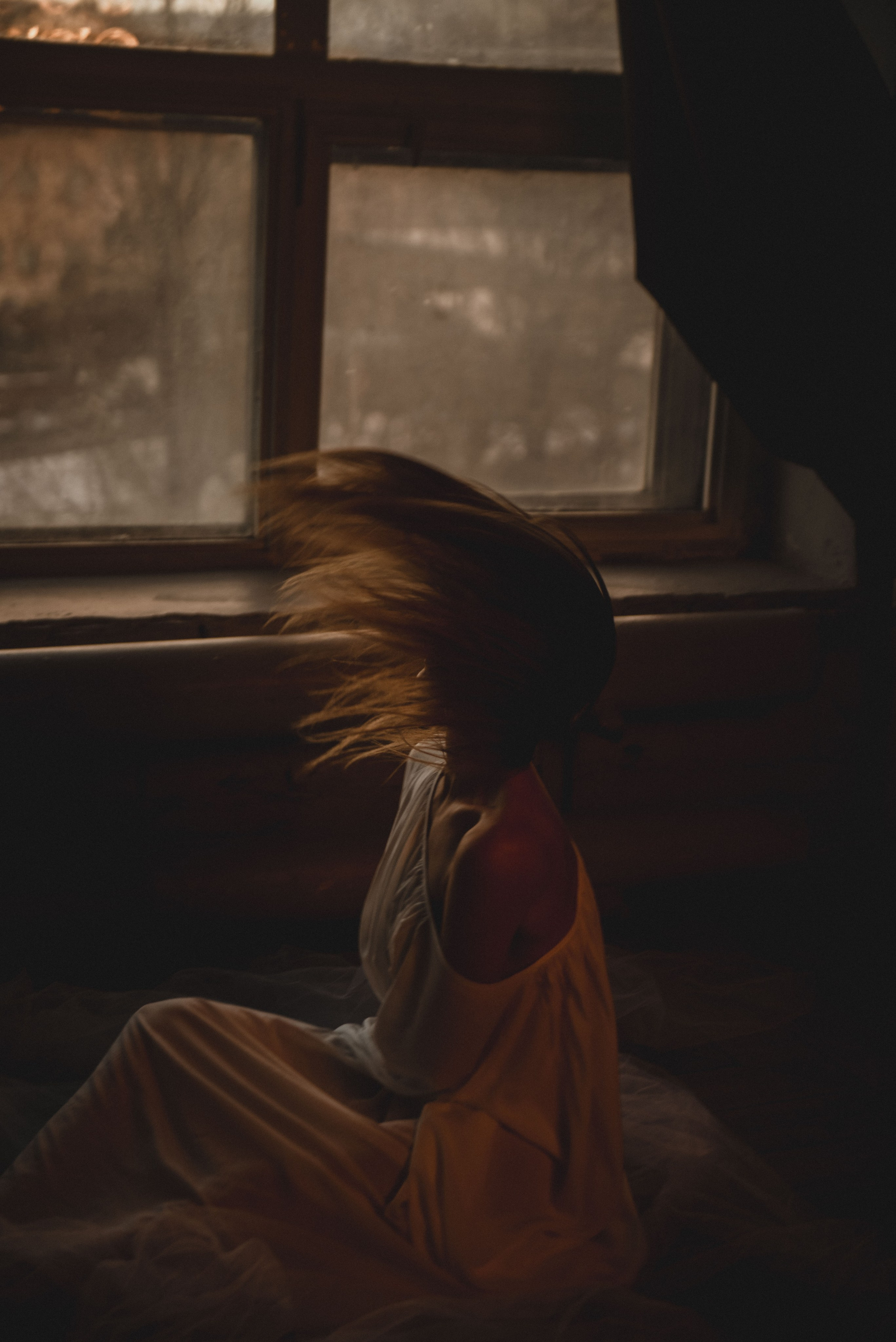 Марина. Стильный портретный и семейный фотограф в Москве Ника Артуньянц