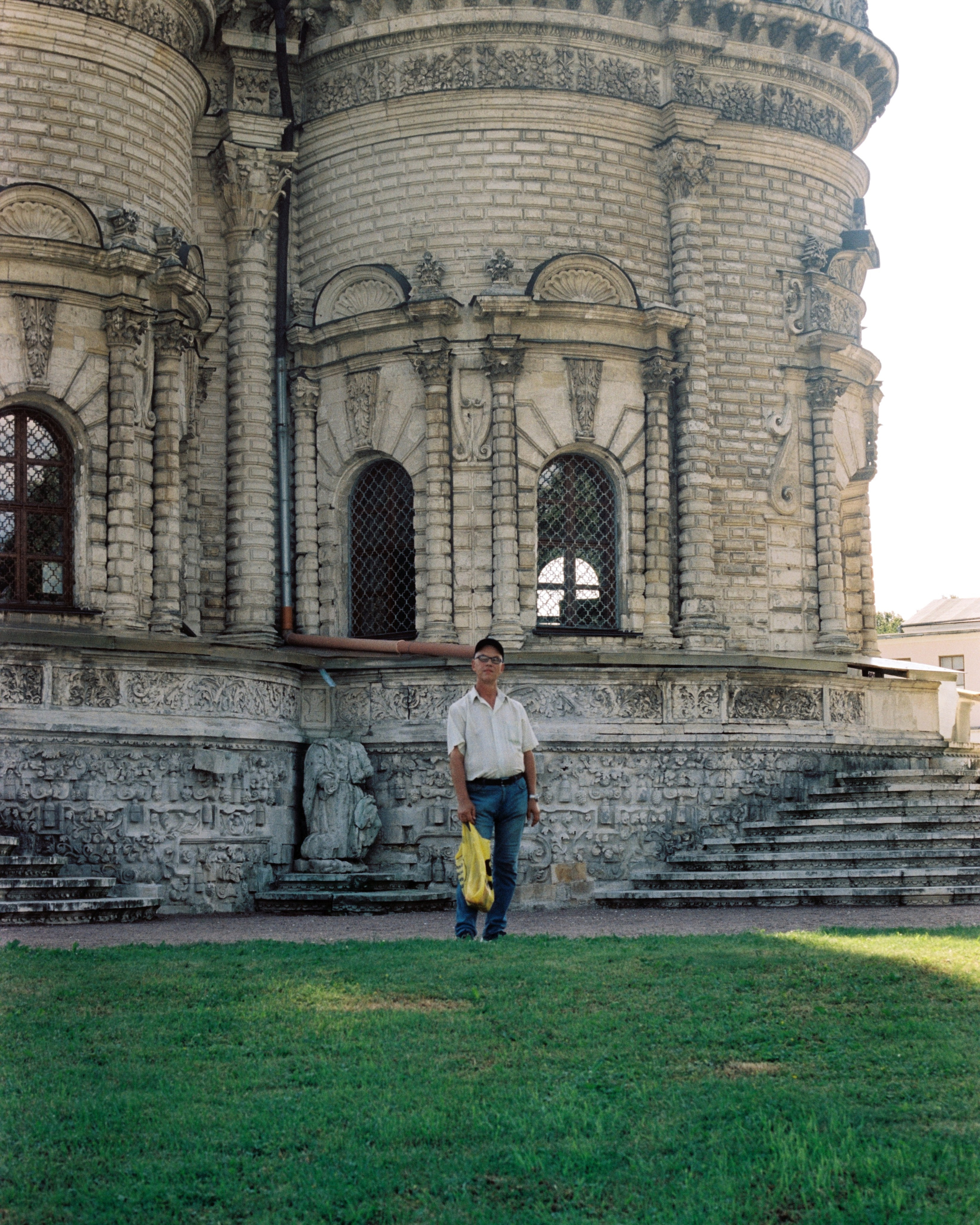 Moscow. Kirill Shashkov