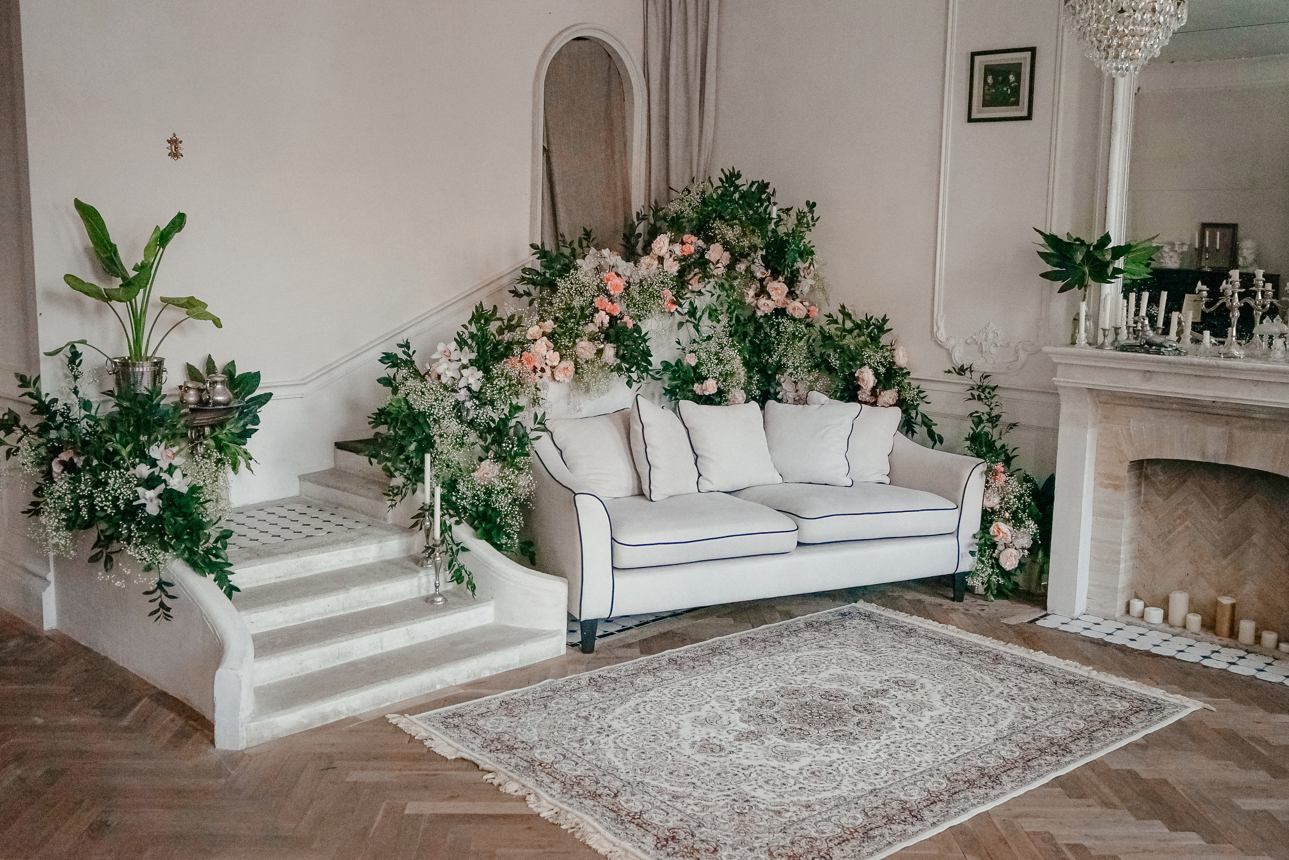 Fineart — Большой зал. Фотостудия Fineart — Новогодние фотосессии Тюмень