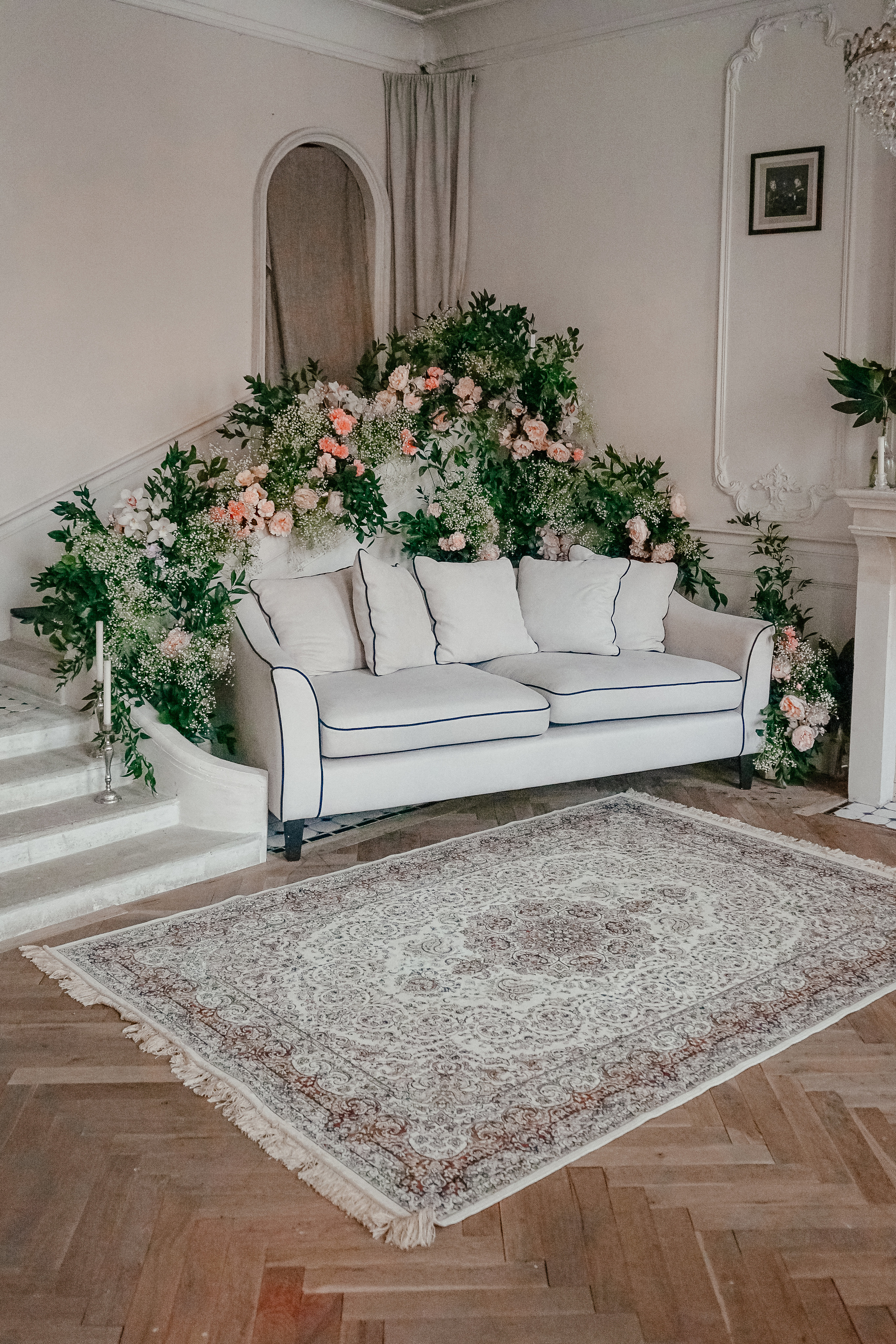 Fineart — Большой зал. Фотостудия Fineart — Новогодние фотосессии Тюмень