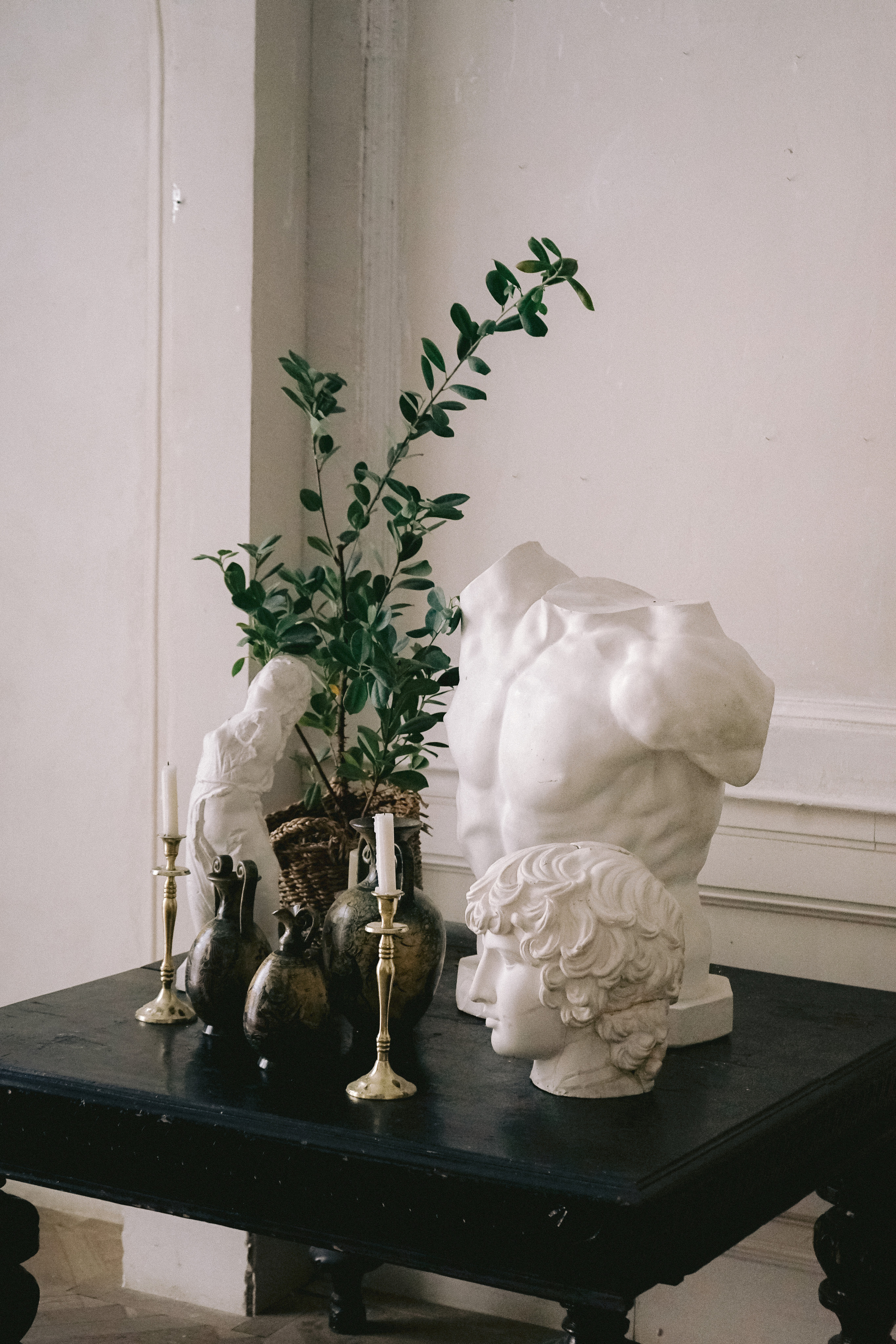 Fineart — Большой зал. Фотостудия Fineart — Новогодние фотосессии Тюмень