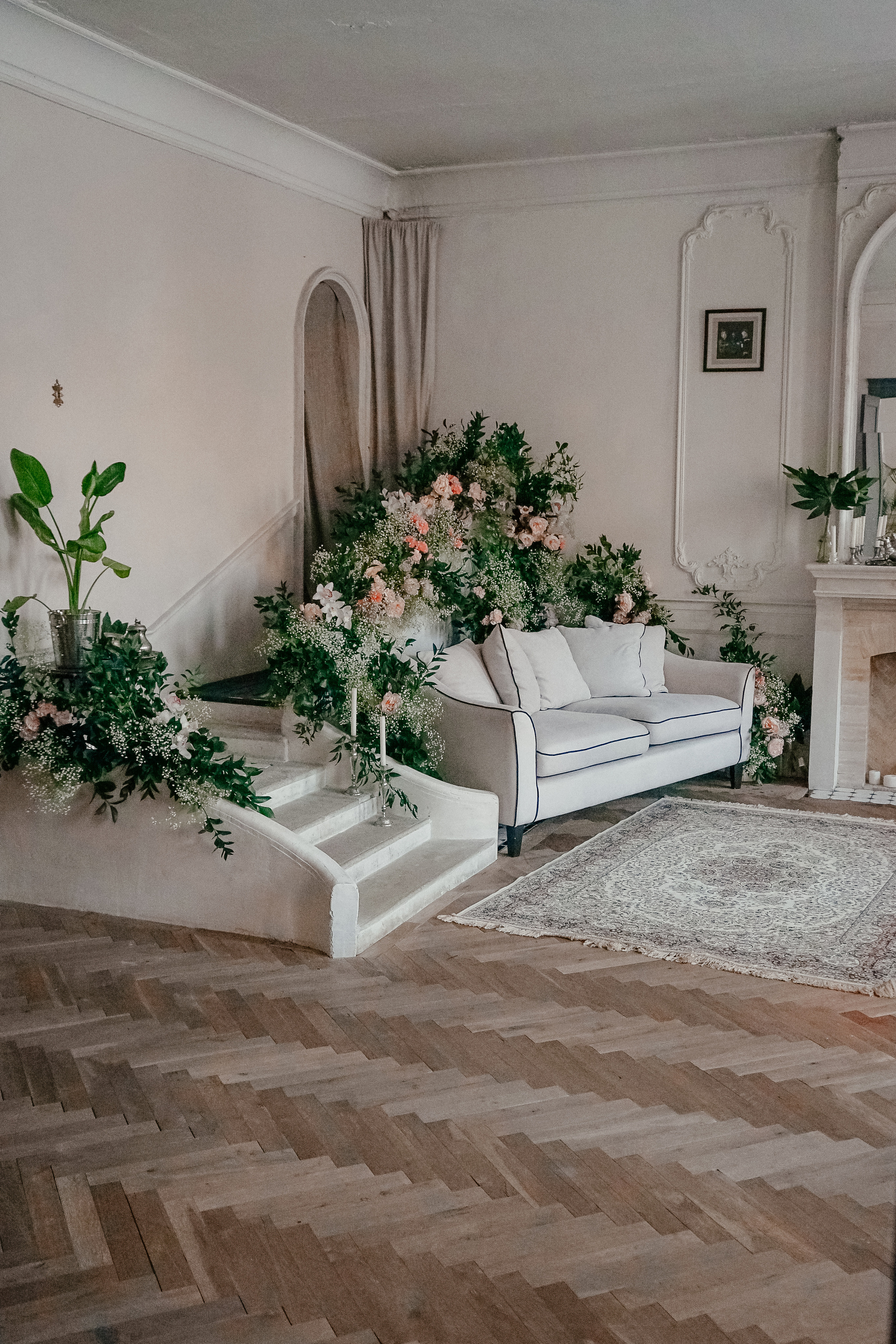 Fineart — Большой зал. Фотостудия Fineart — Новогодние фотосессии Тюмень