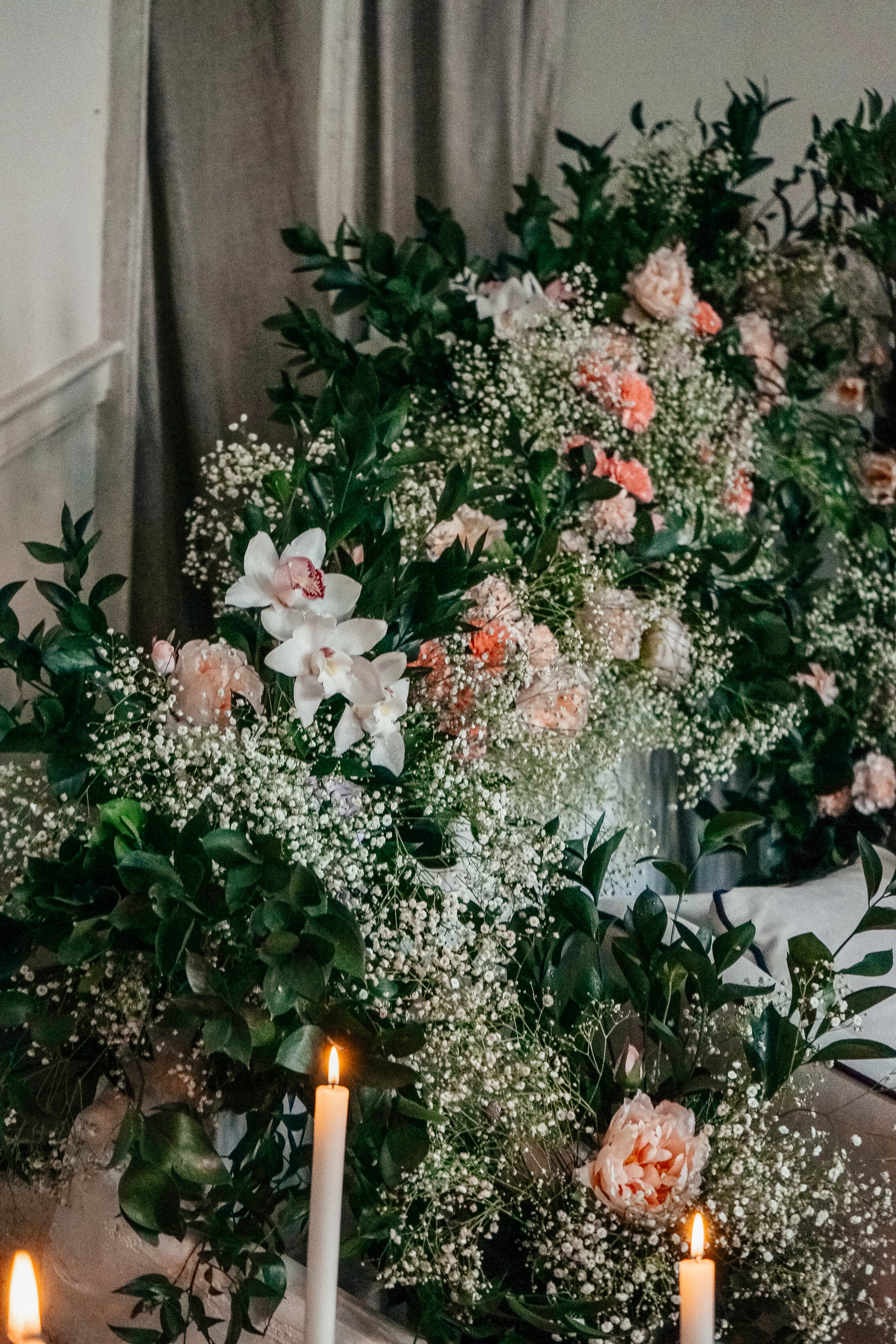 Fineart — Большой зал. Фотостудия Fineart — Новогодние фотосессии Тюмень