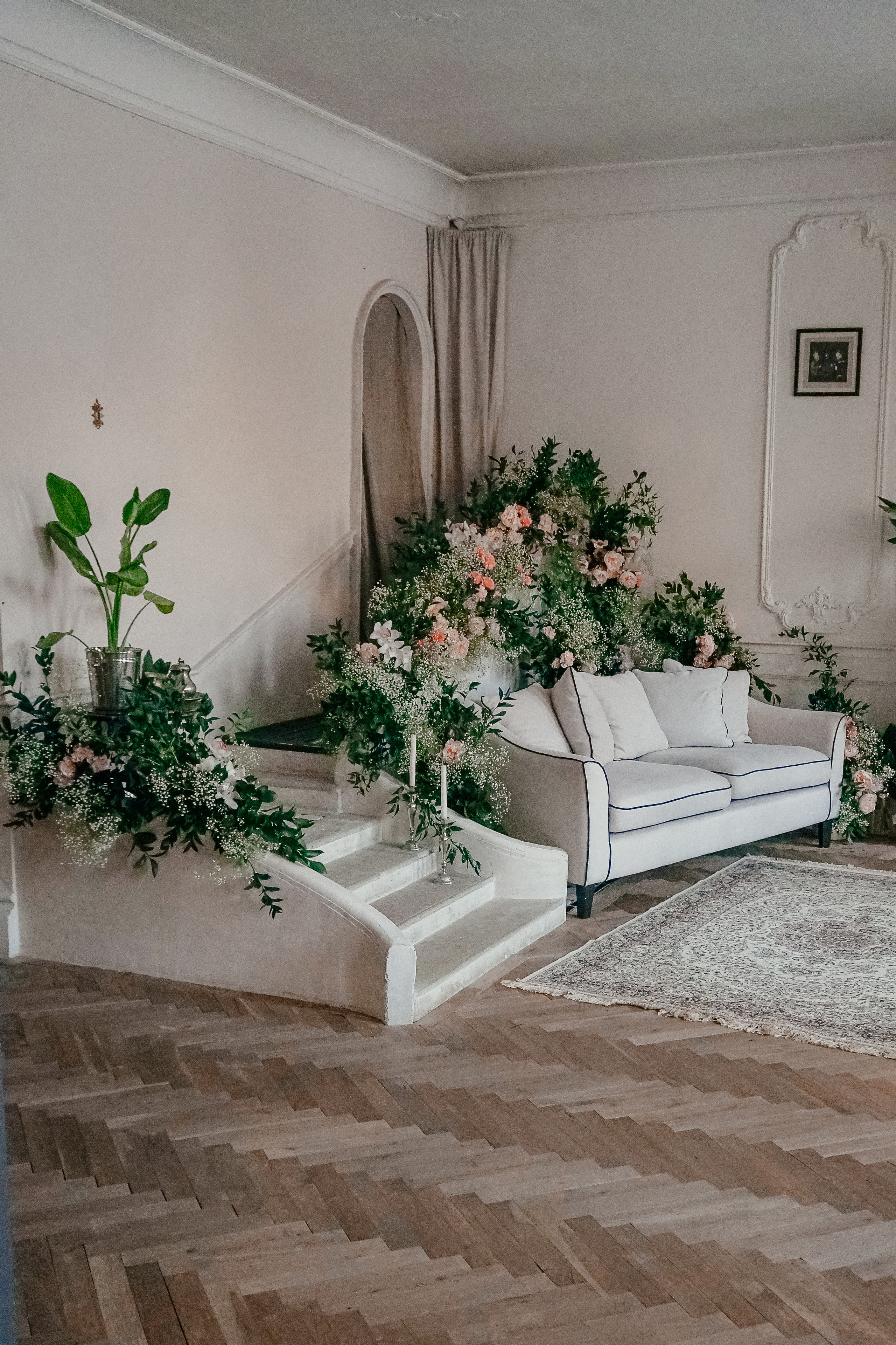 Fineart — Большой зал. Фотостудия Fineart — Новогодние фотосессии Тюмень