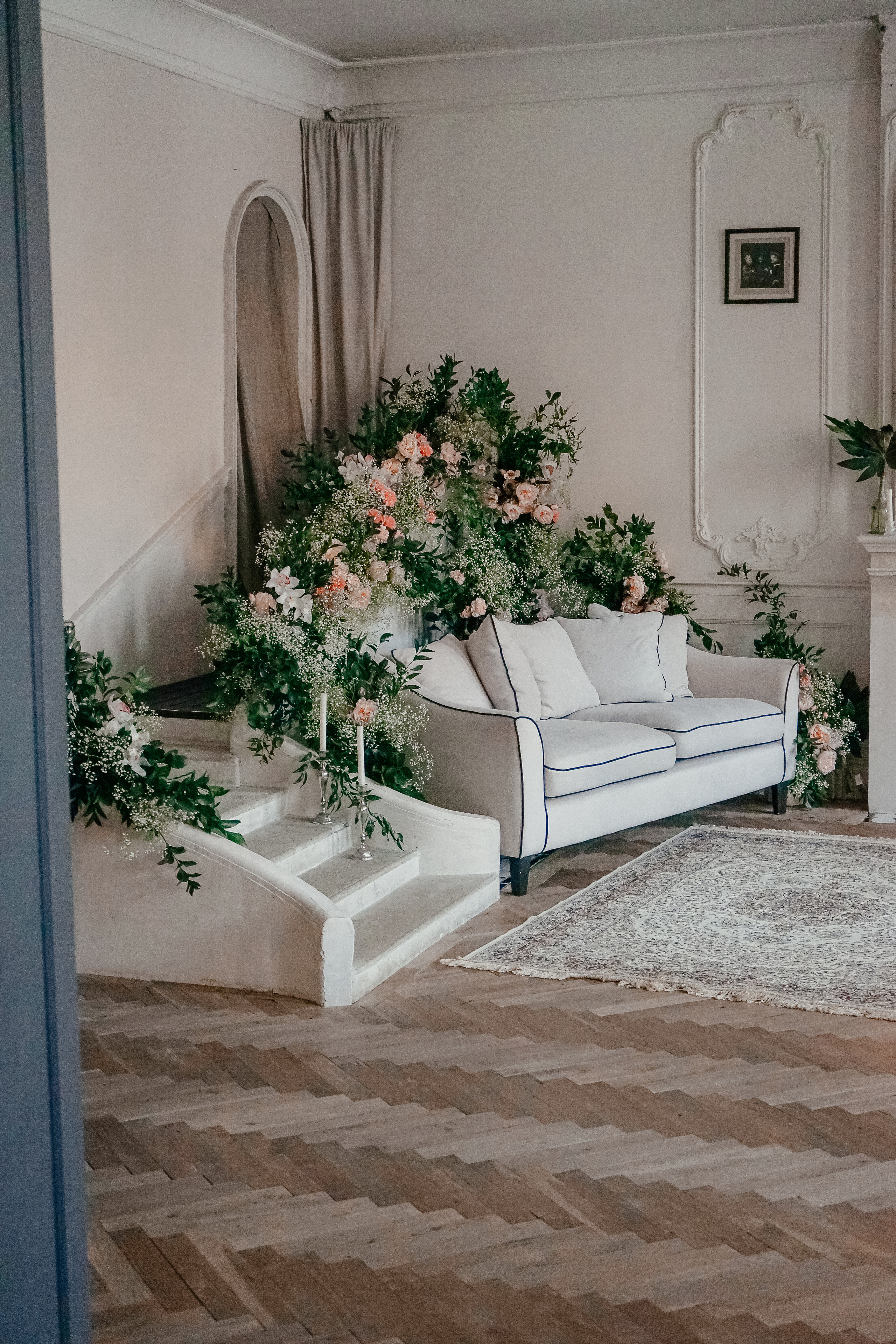 Fineart — Большой зал. Фотостудия Fineart — Новогодние фотосессии Тюмень