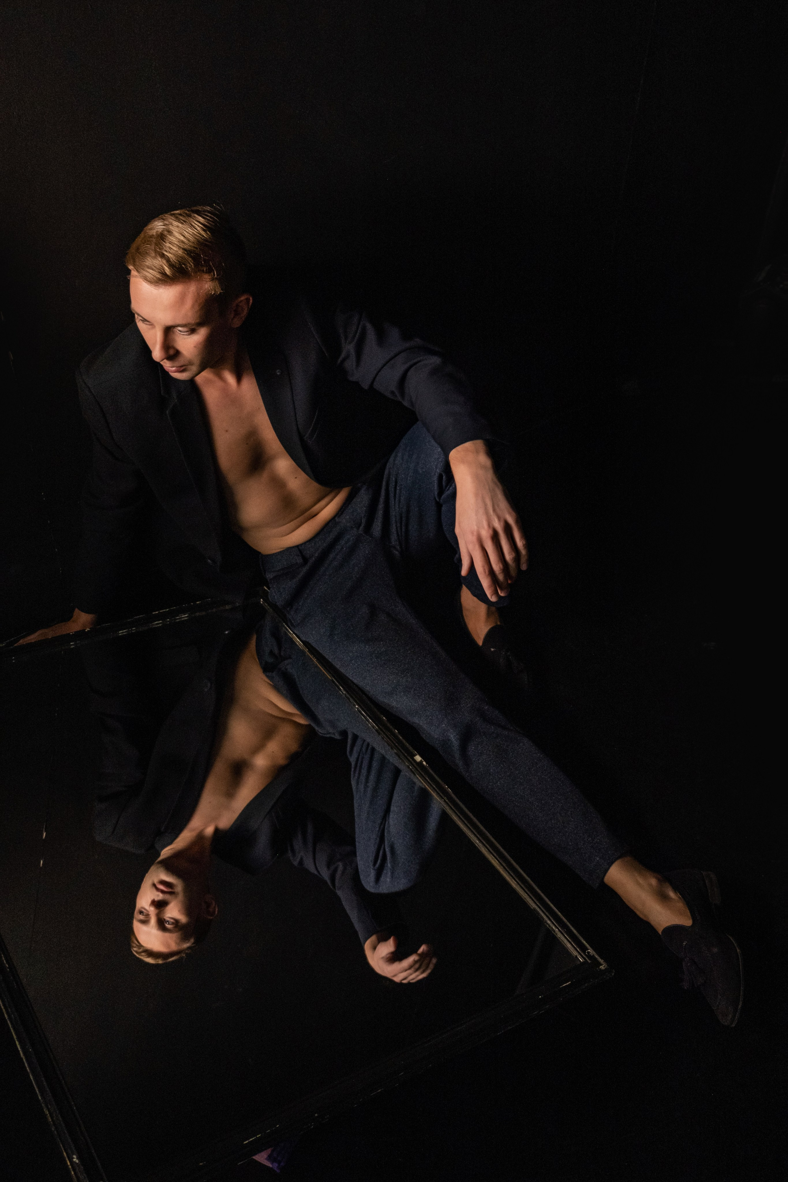 Студийная съемка. Репортажный, концертный фотограф в Санкт-Петербурге Эва Маркова