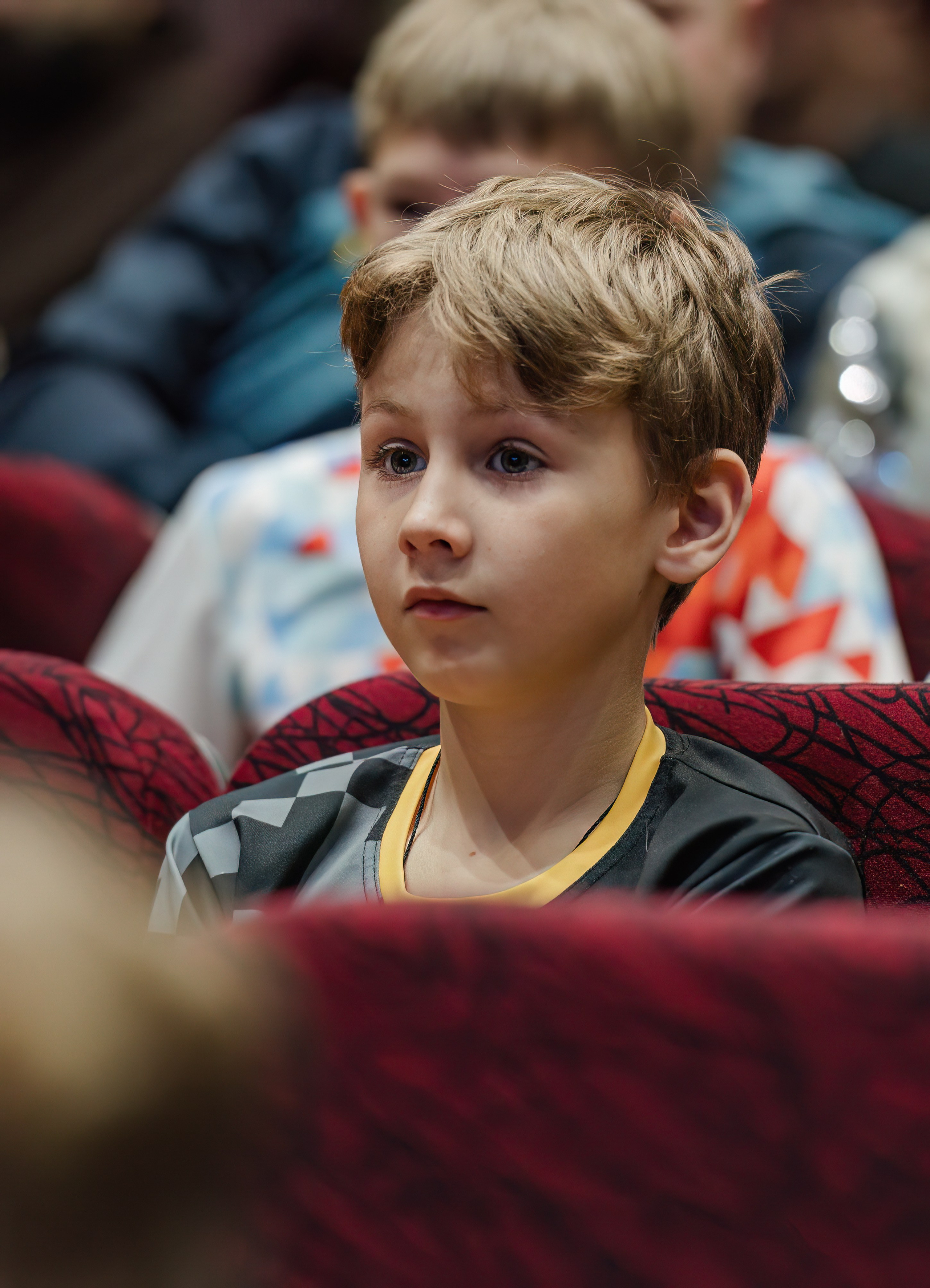 ЛИГА.БРО: JUNIOR 23/24. Свадебный и репортажный фотограф Никита Сницарев в Барнауле